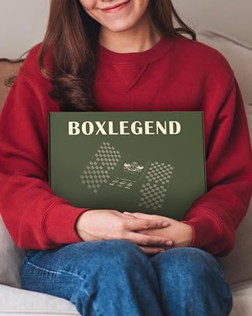 BoxLegend Shirt Folder V7 Metal for Wear Resistance Clothes Folding Board Storage Tshirt Folder Board Metal Edging and Joints Laundry Folding Board Black customer photo 2