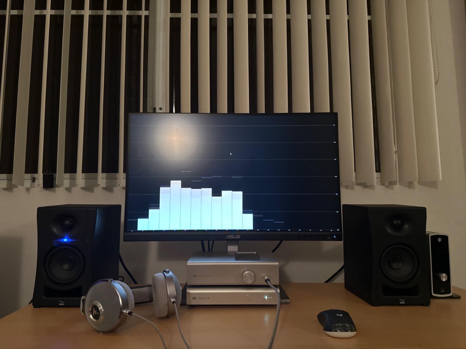 KALI AUDIO LP-UNF Ultra Nearfield Monitor System (Pair) customer photo 2