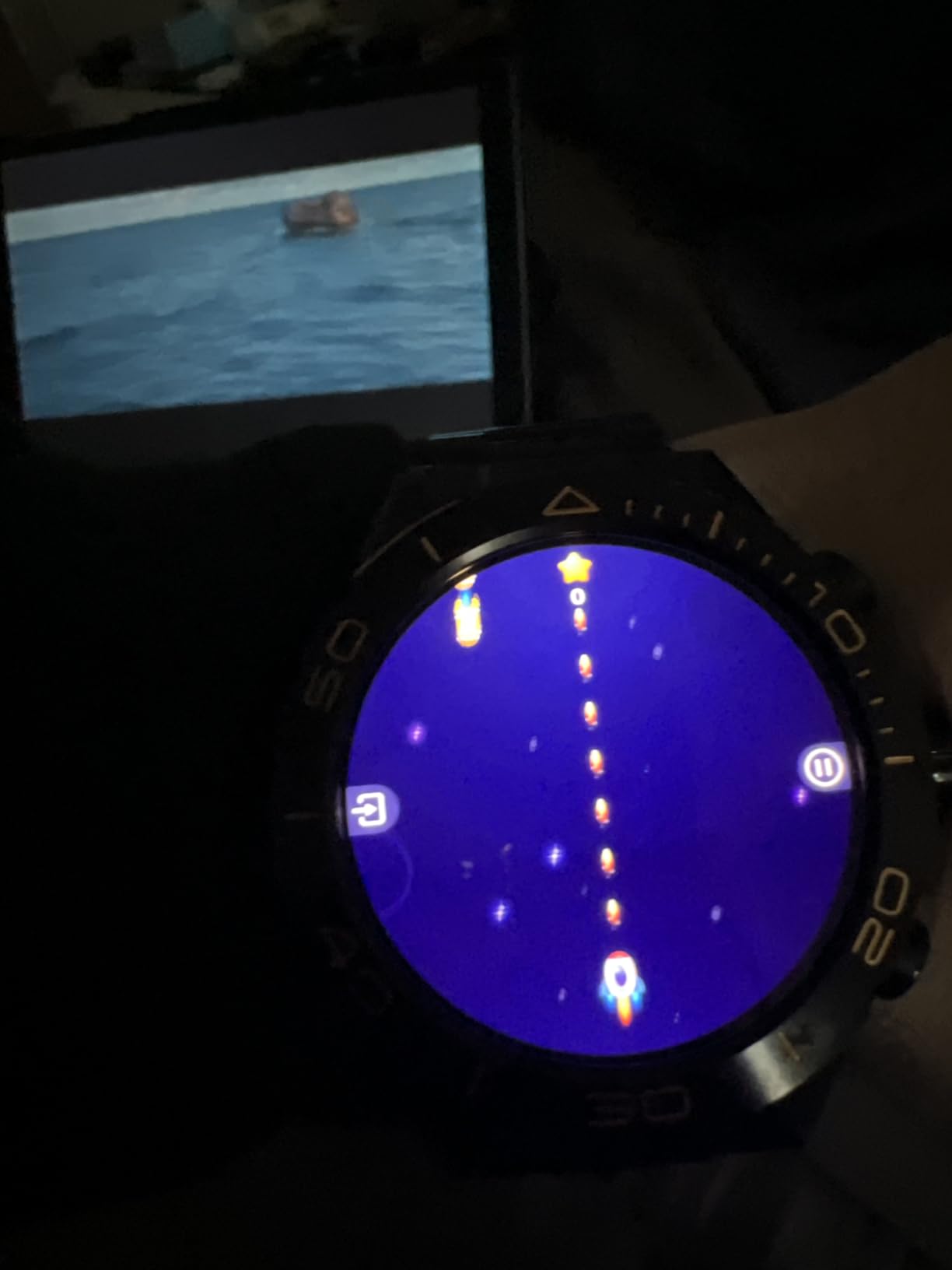 Smart Watch for Men Answer/Make Call for Android iPhone, 1.43