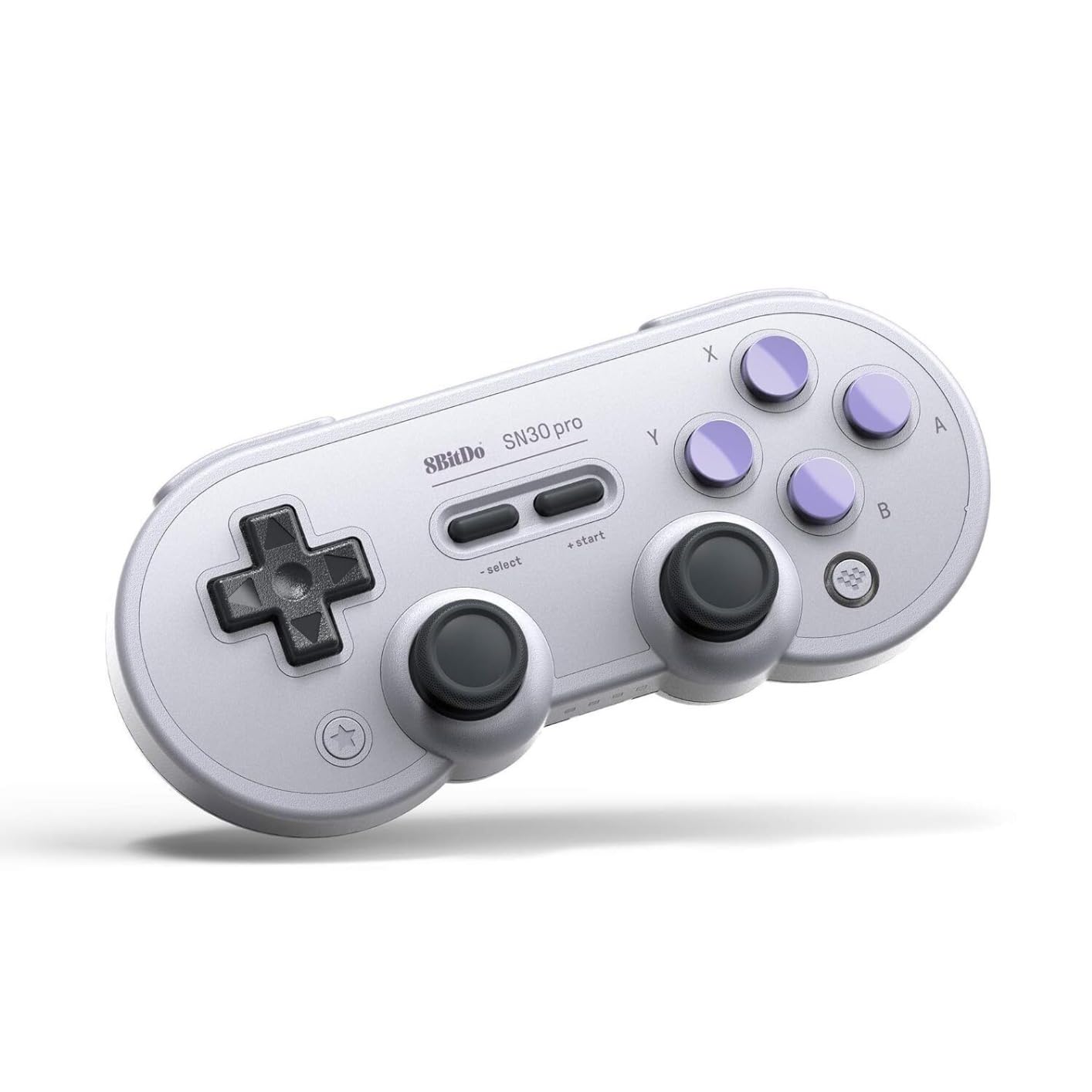 8BitDo SN30 Pro Bluetooth Controller with Hall Effect Joysticks, Rumble Vibration, and Turbo Function, Compatible with Switch/Switch 2, PC, macOS, Android, Steam Deck & Raspberry Pi customer photo 2