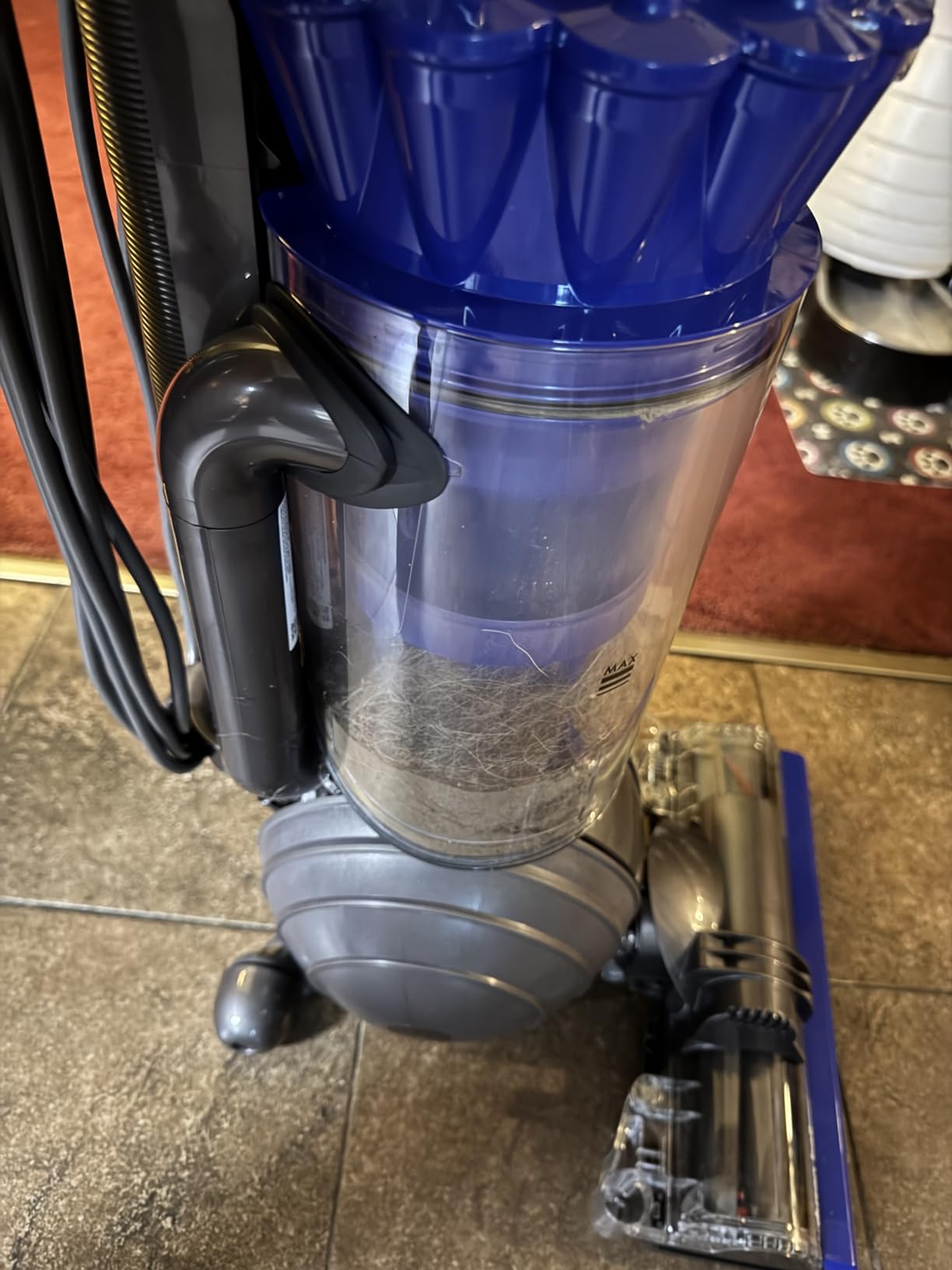 Ball Animal Total Clean Upright Vacuum customer photo 1