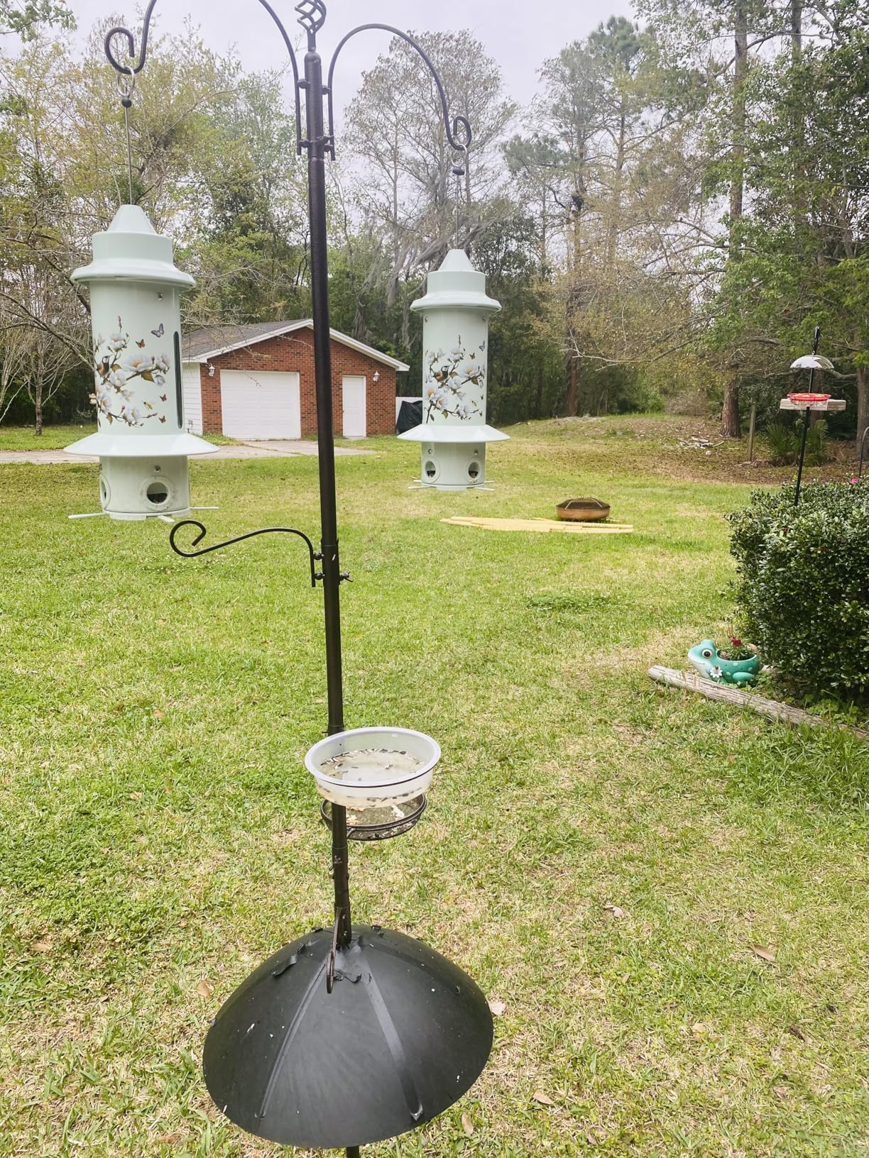 Backyard Expressions Bird Feeding Station Kit - 75
