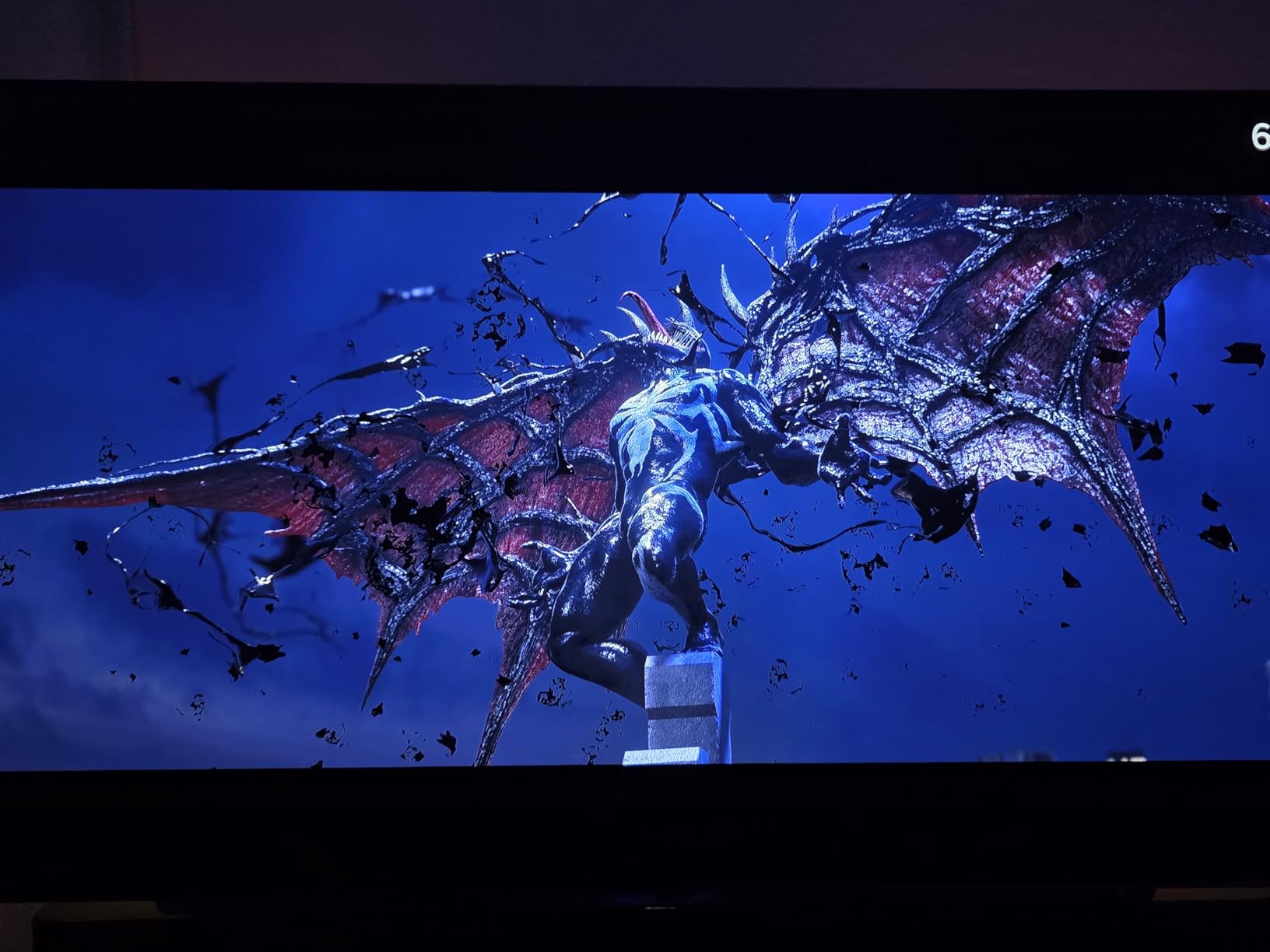 LG 34GS95QE 34-inch Ultragear OLED Curved Gaming Monitor WQHD 1440p 800R 240Hz 0.03ms AMD FreeSync Premium Pro NVIDIA G-Sync HDMI 2.1 DisplayPort Tilt/Height/Swivel Stand Black customer photo 2