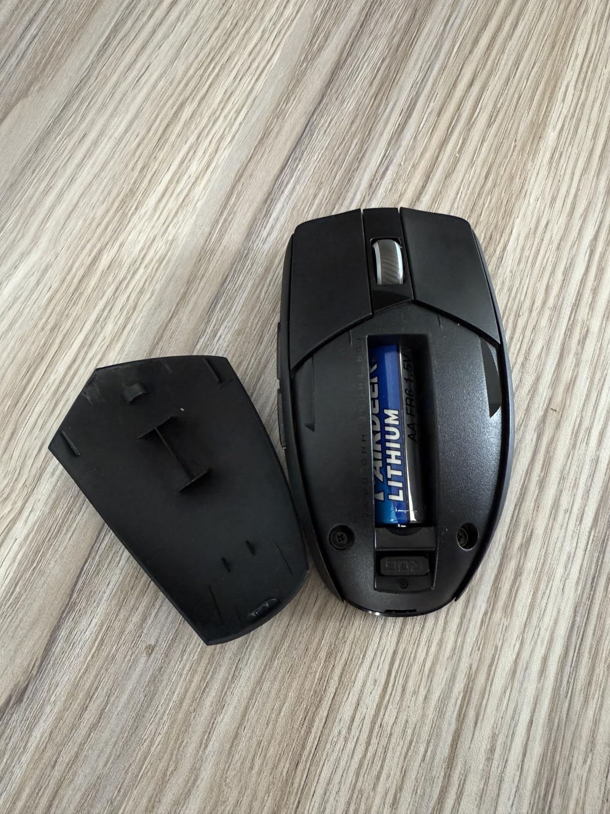 ROG Strix Impact III Wireless Gaming Mouse, 57 G Lightweight, 36K DPI Sensor, Bluetooth & 2,4GHz RF, ROG SpeedNova, Up to 618hrs Battery Life customer photo 1