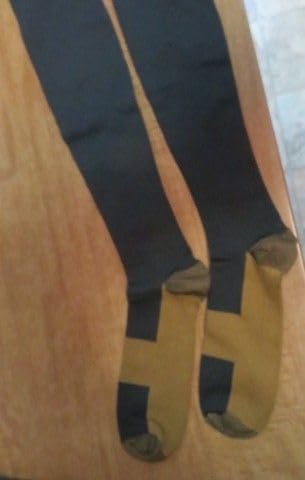 Copper Compression Socks 15-20 mmHg for Men & Women 8 Pairs - Circulation Support for Nurses, Travel, Running, Hiking, Soccer customer photo 2