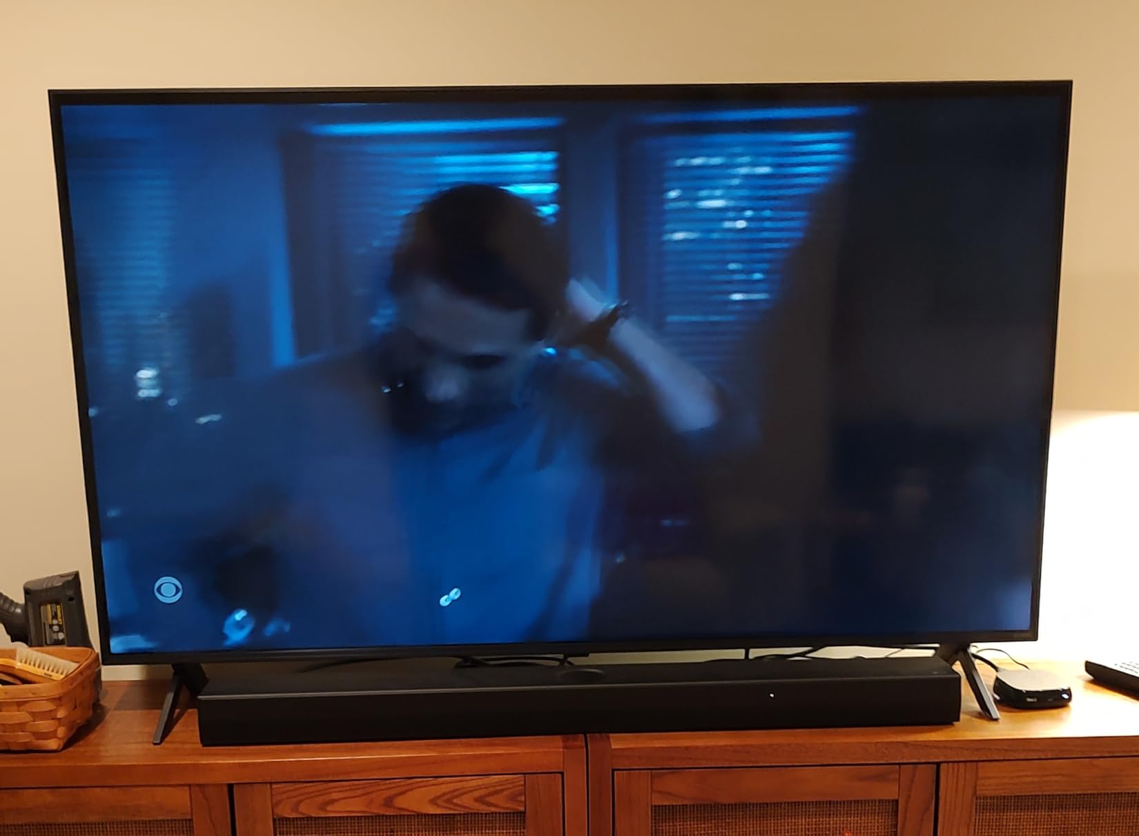 LG S80TR 5.1.3 ch. OLED evo TV Matching Home Theater Soundbar with Rear Surround Speakers and Wireless Subwoofer, Wow Orchestra, Dolby Atmos, WOWCAST Built-in (2024 Model) customer photo 1