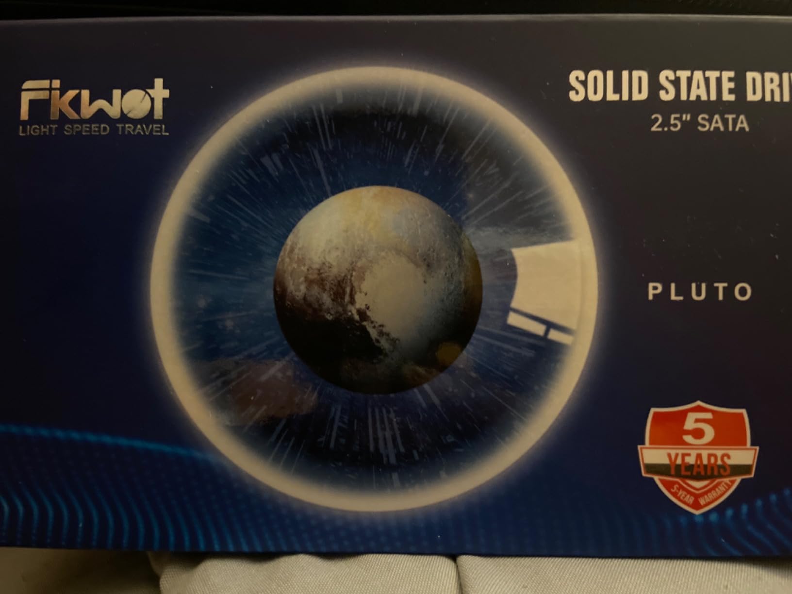 FX815 512GB SSD, 2.5