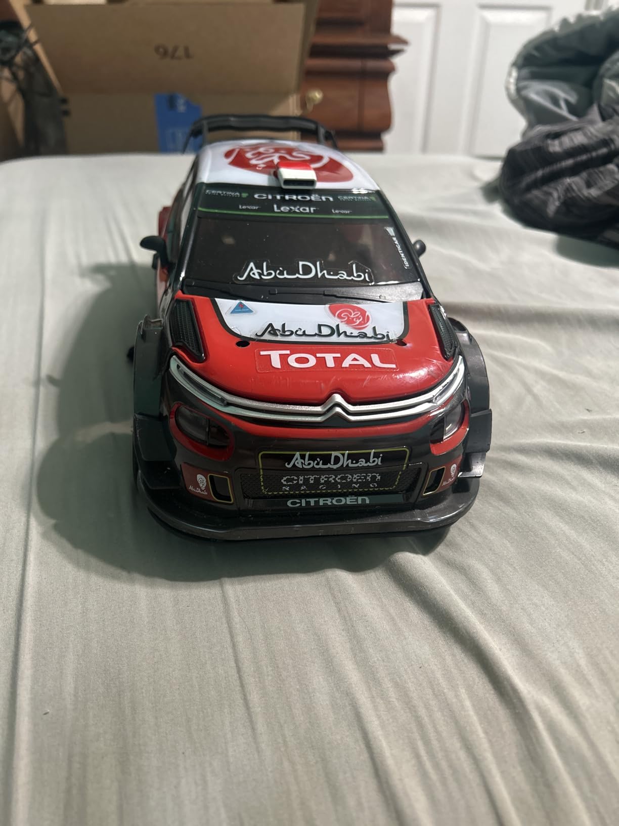 MJX Hyper GO 14303 1/14 Citroen C3 Fast RC Cars for Adults, Max 40mph Brushless RC Drift Car with Gyro, 4WD customer photo 1