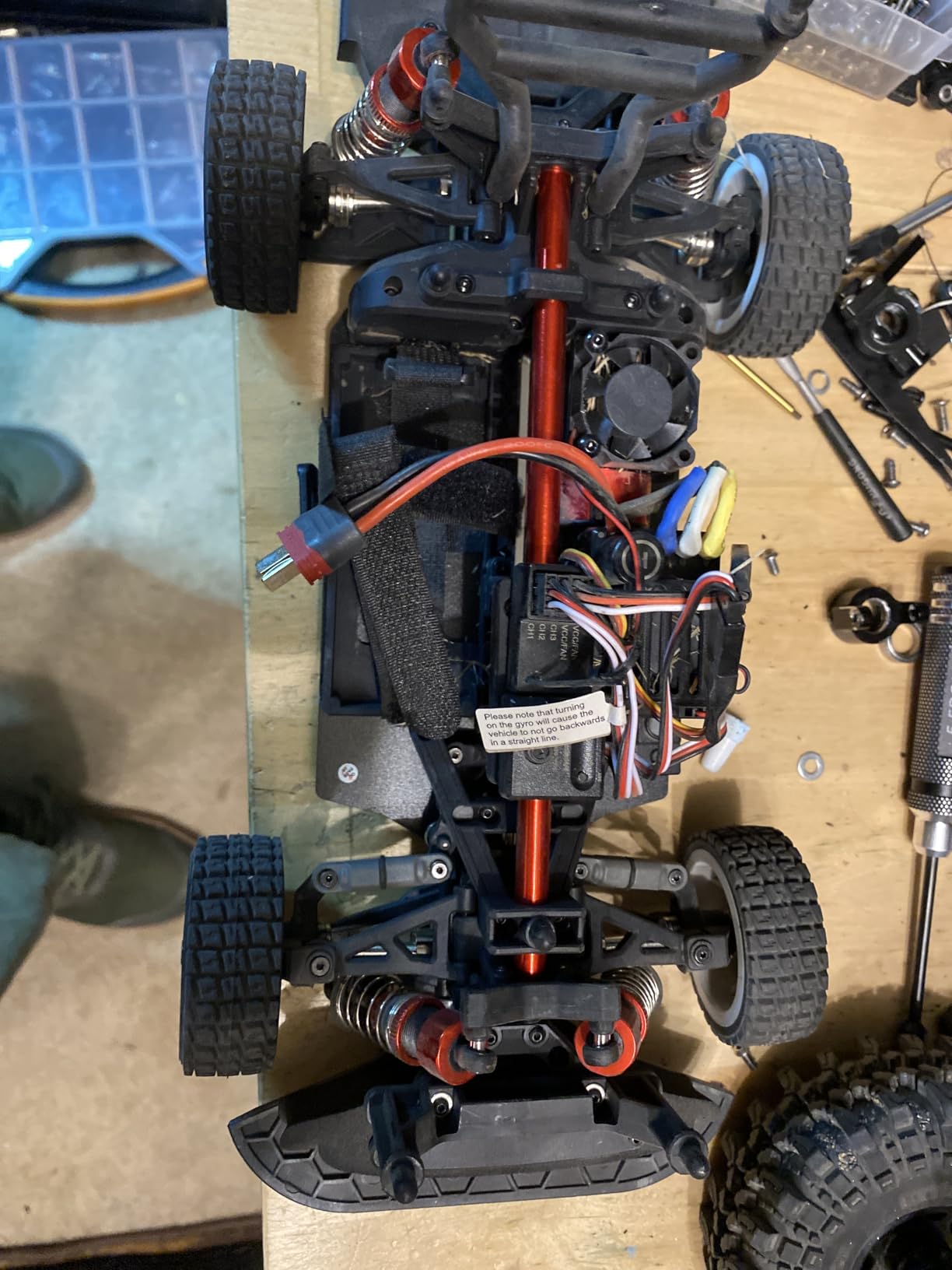 MJX Hyper GO 14303 1/14 Citroen C3 Fast RC Cars for Adults, Max 40mph Brushless RC Drift Car with Gyro, 4WD customer photo 2