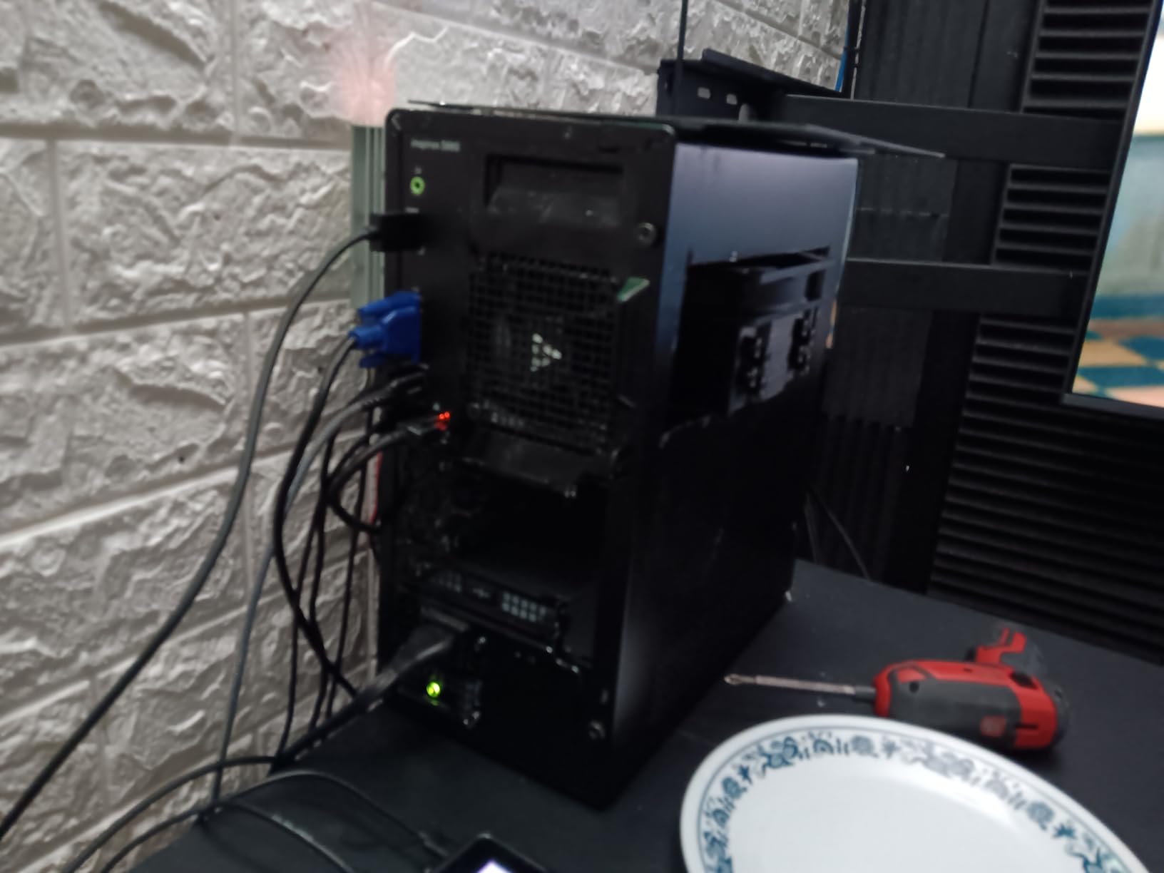 ID-COOLING SE-214-XT Black CPU Cooler All-Black Layout, 4 Direct-Contact Heat Pipes, 120mm PWM Fan, Noninterference with RAM, TDP 180W, Work with Intel LGA1700/1851/1200/115X and AMD AM5/AM4 Sockets customer photo 2