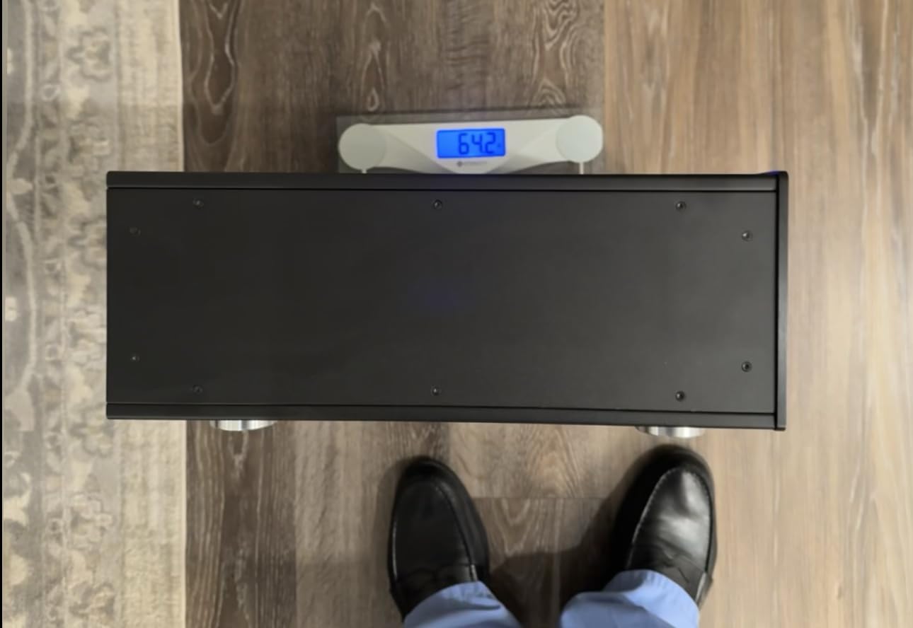 OSD Audio Nero HTA7200 Multi Channel (7X) 210W/Ch Home Theater Amplifier customer photo 1
