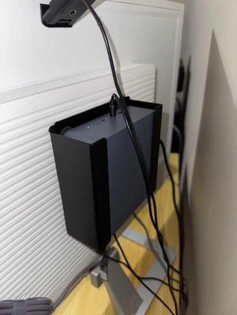 Beelink Mini PC AMD Ryzen 5 6600U, 24GB LPDDR5 500GB PCIE4.0 SSD, Mini Computer with AMD Radeon 660M, Dual LAN/Dual 4K Display/ USB3.2/ WiFi6/ BT5.2 / Home/Office/Gaming Micro PC customer photo 1