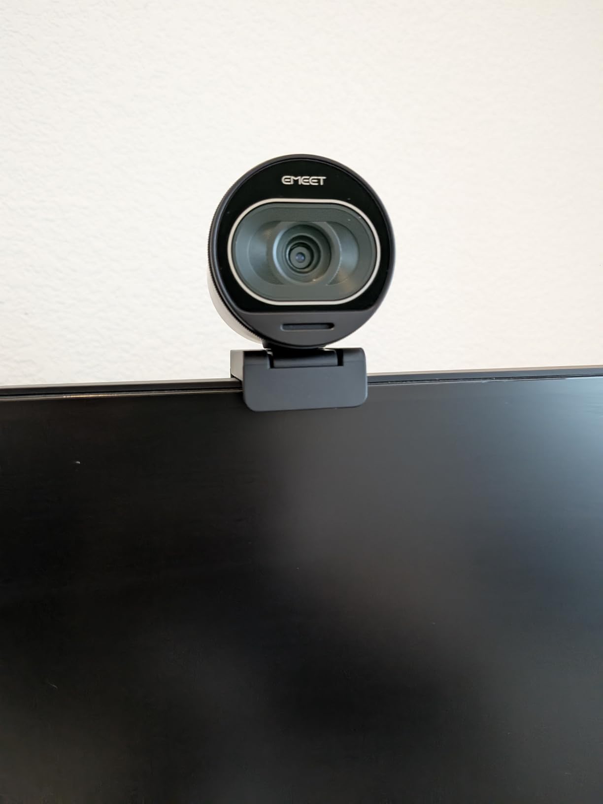 EMEET S600 4K Webcam for Streaming - Sony 1/2.55'' Sensor, PDAF Autofocus, 1080P@60FPS, 2 Noise Reduction Mics, Built-in Privacy Cover, 73° FOV, Streaming Camera for Live Commerce/Gaming/Beauty customer photo 2