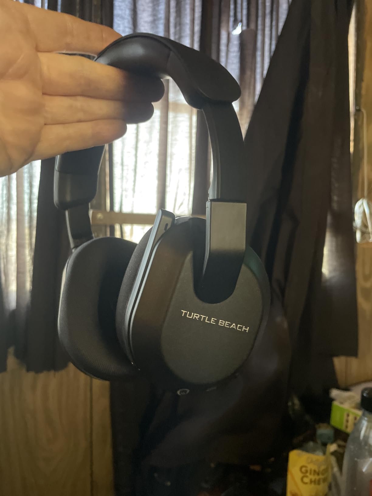 Turtle Beach Stealth 600 Wireless Multiplatform Amplified Gaming Headset for Xbox Series X|S, Xbox One, PC, PS5, PS4, & Mobile - Bluetooth, 80-Hr Battery, Noise-Cancelling Mic - Black customer photo 2