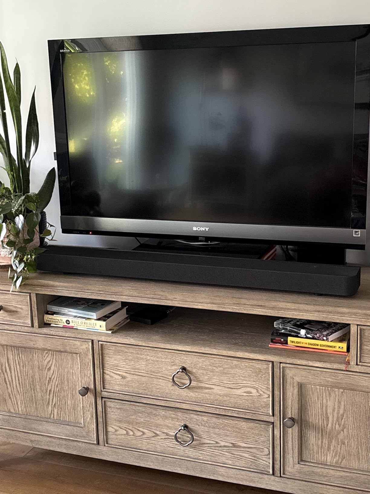 Sony BRAVIA Theater Quad 16-Speaker Home Theater Audio System with 4 Wireless Speakers, 360 Spatial Sound Mapping, Dolby Atmos/DTS:X Support, Room Calibration (HT-A9M2) customer photo 2