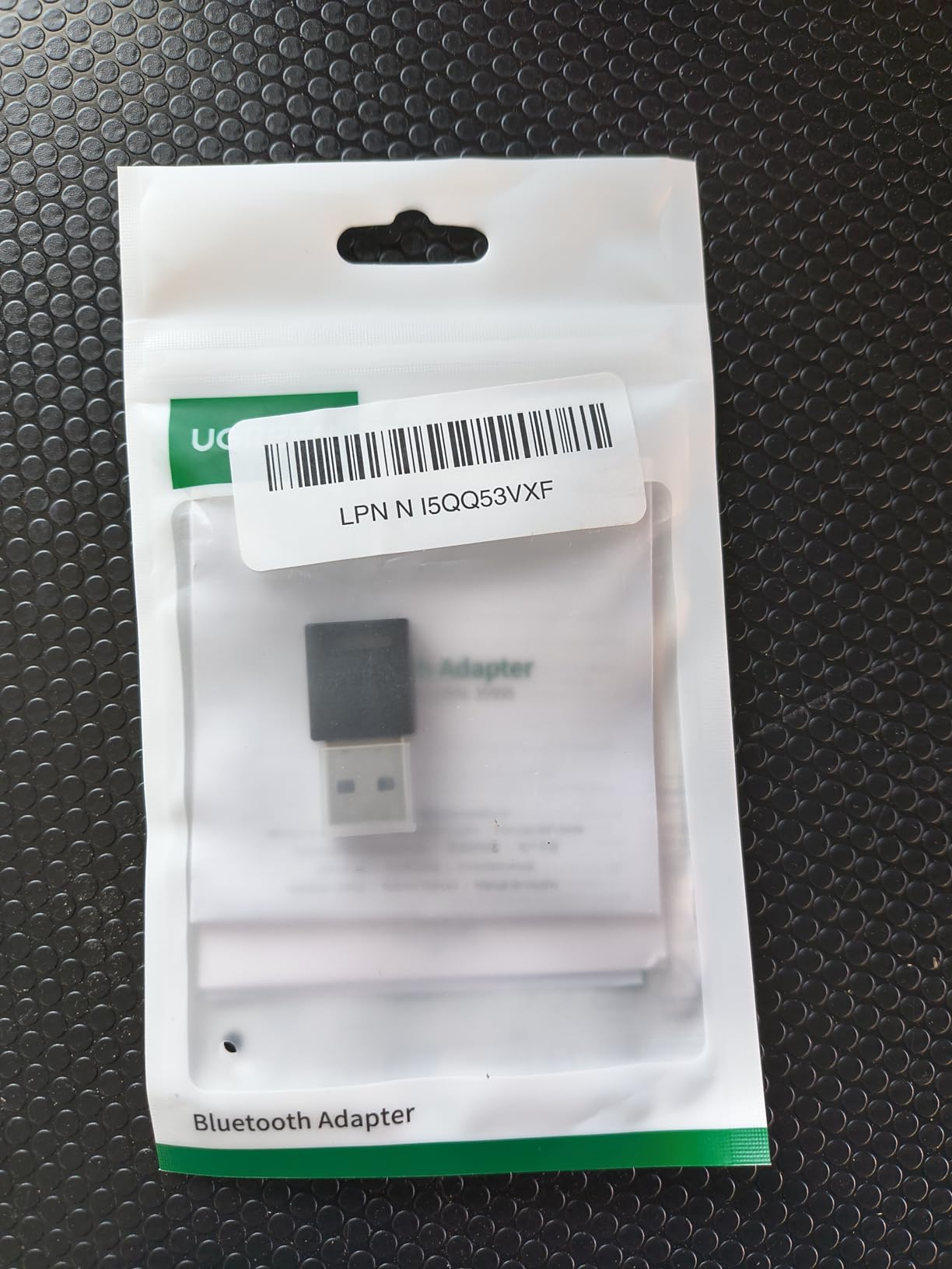 UGREEN USB Bluetooth 5.3 Adapter for PC, Plug & Play for Windows 11/10/8.1, Bluetooth Receiver & Transmitter for Keyboard/Mouse/Headphone/Speakers/Printer customer photo 2