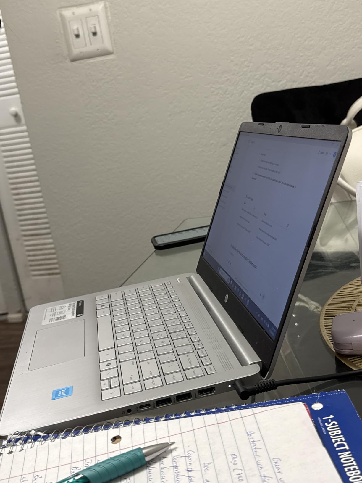 HP Stream 14