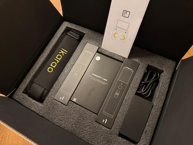 Professional Karaoke Machine for Adults, PA System, 300W Speaker with Built-in Screen with Lyrics Display with Self-Charging 2 Micphones, Support WiFi AUX HDMI for TV Projector customer photo 2