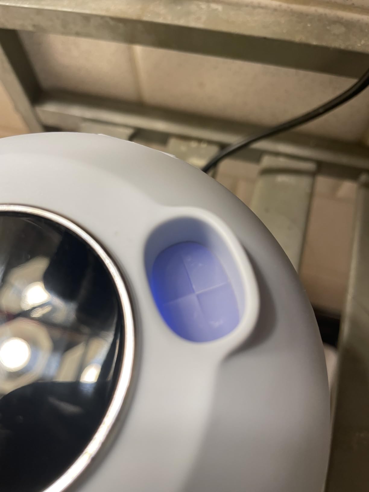 Dental Ultrasonic Retainer Cleaner Machine, 45kHz Ultrasonic Denture Cleaner with 200ML Capacity & 4 Modes for Dental Cleaning Pod, Aligners, Mouthguards, Retainers, Jewelry customer photo 2