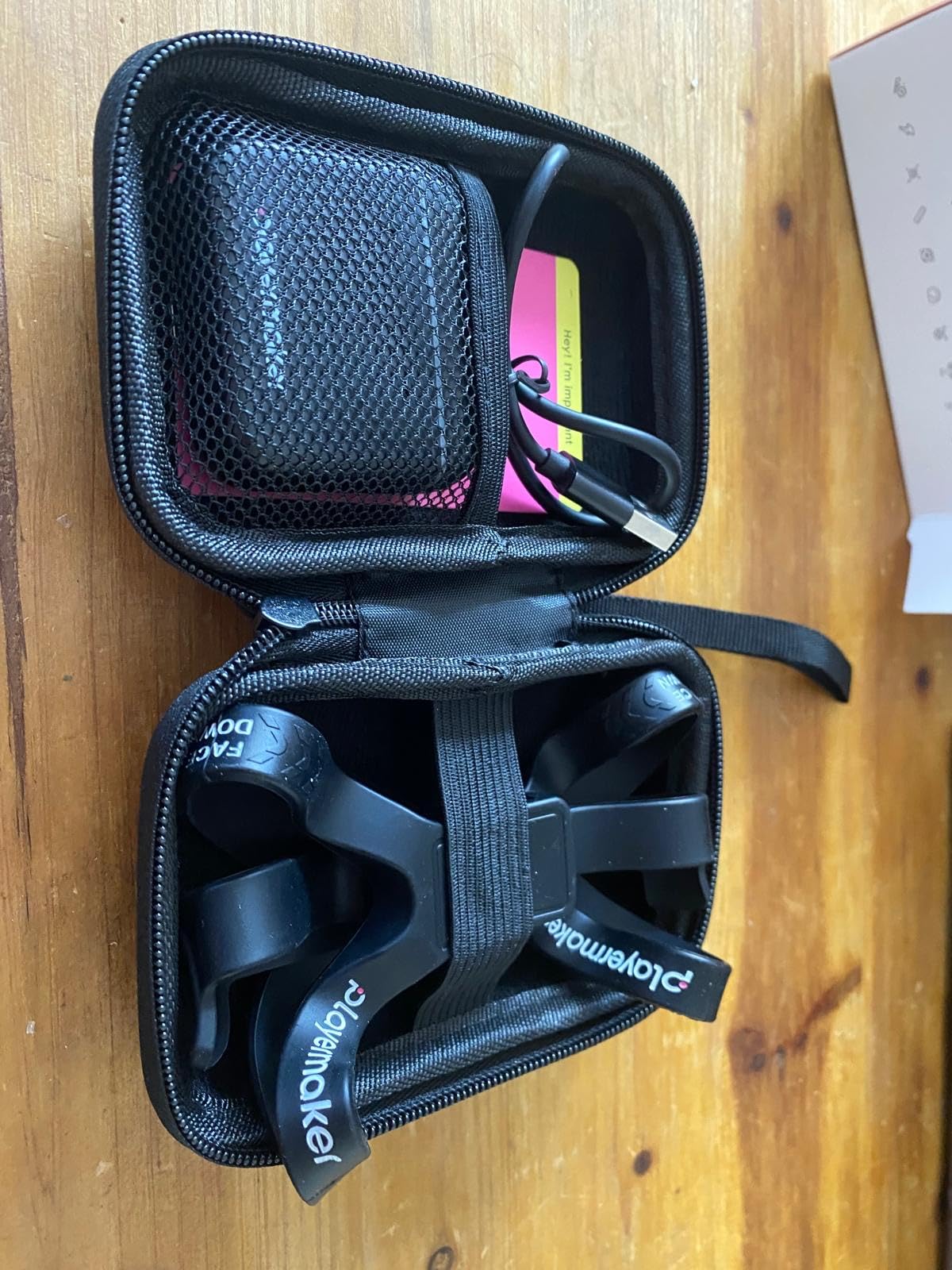 Playermaker 2.0 Smart Soccer Tracker for Cleats, 25+ Technical & Physical Soccer Training Metrics, 12 Month Access to Playermaker Technology App Included, Next-Level Precision Beyond GPS Trackers customer photo 2