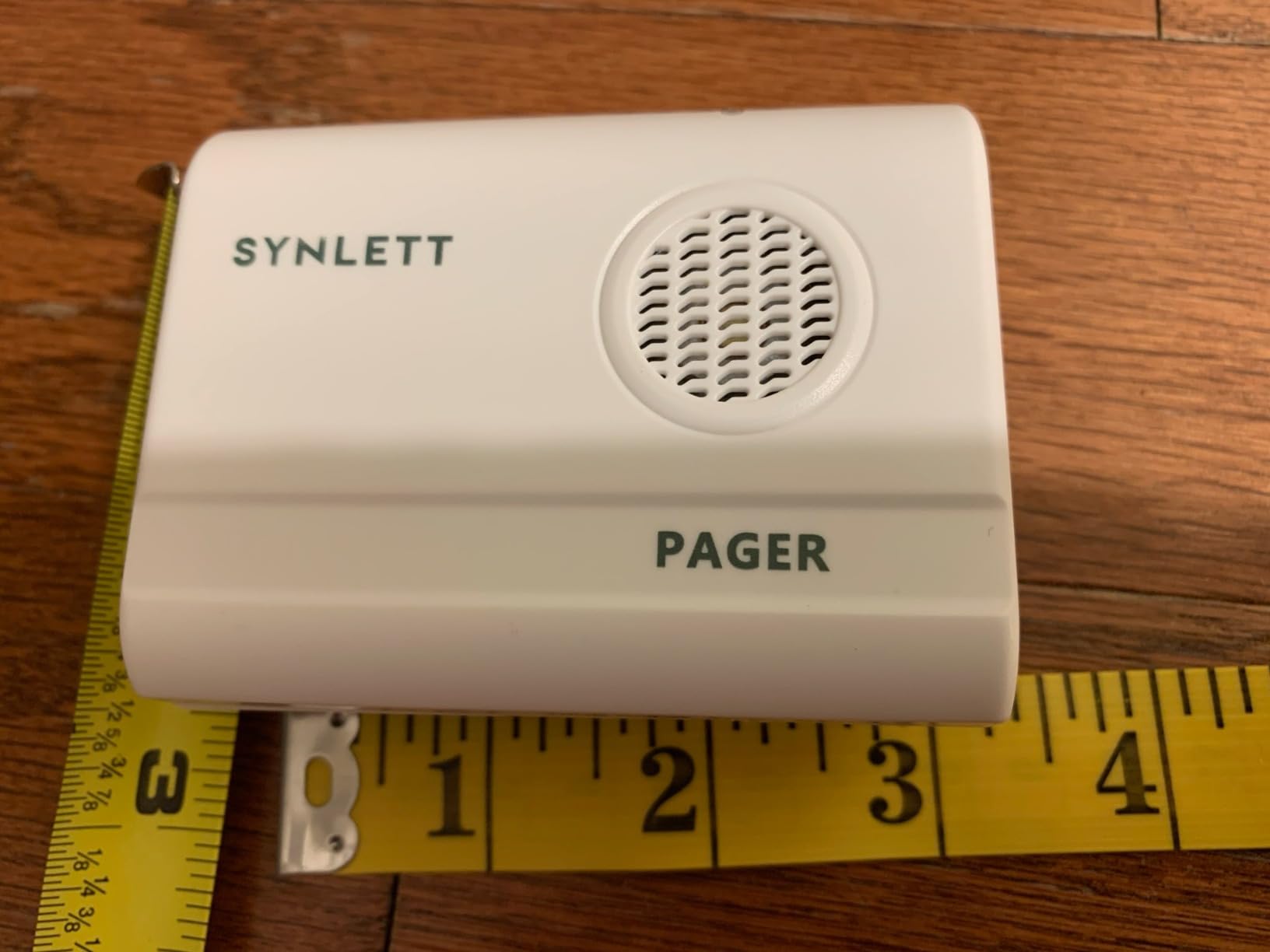 Caregiver Pager Call Button Wireless Call Bell Alert Buttons for Patients Elderly Seniors Home Portable Nurse Call System Bed Alarm Fall Prevention Emergency customer photo 1
