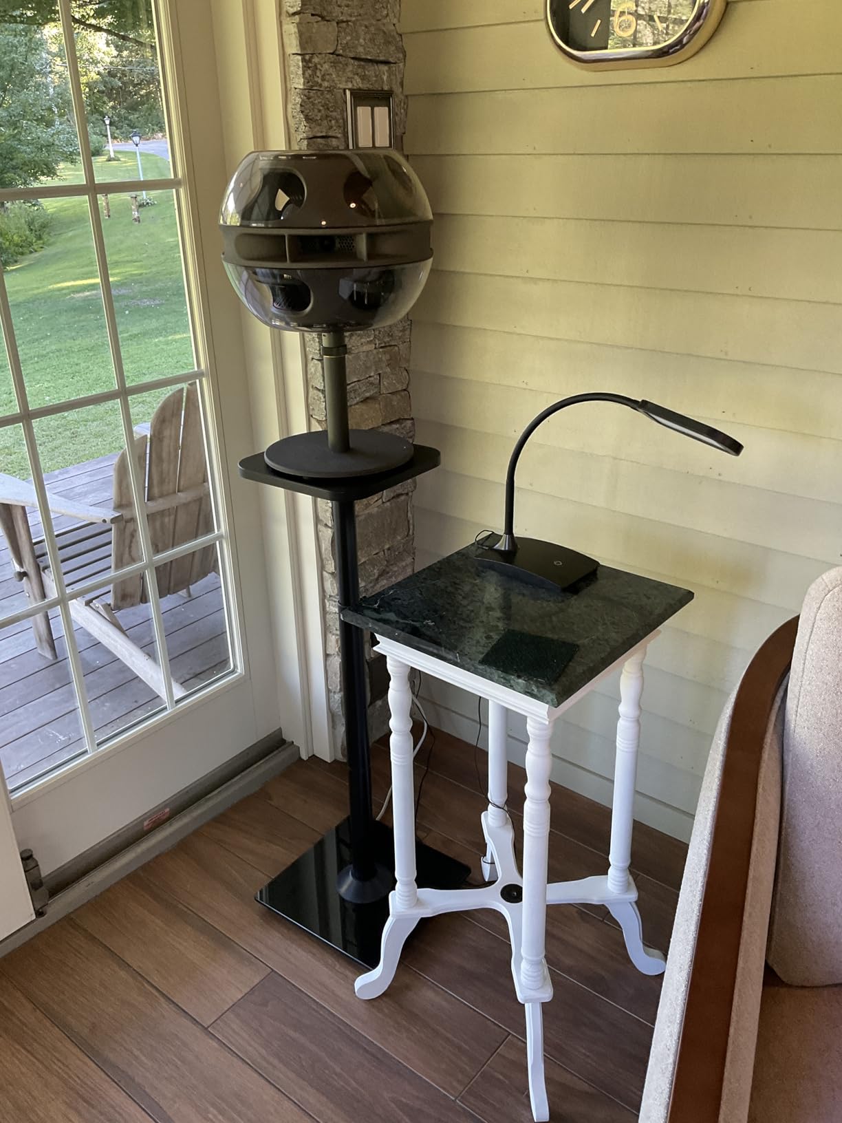 ELIVED Universal Speaker Stands Height Adjustable 28