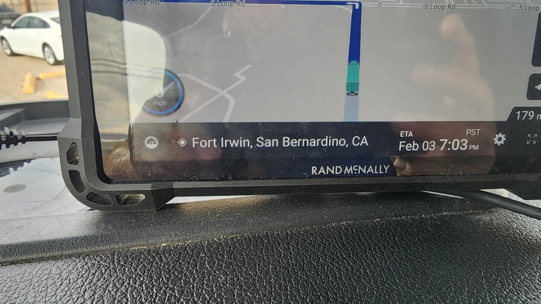 RANDTAB7 7-inch GPS Truck Navigator with Industry's Best Custom Trucking Routes, Rand Navigation 2.0 with 2025 Maps customer photo 2