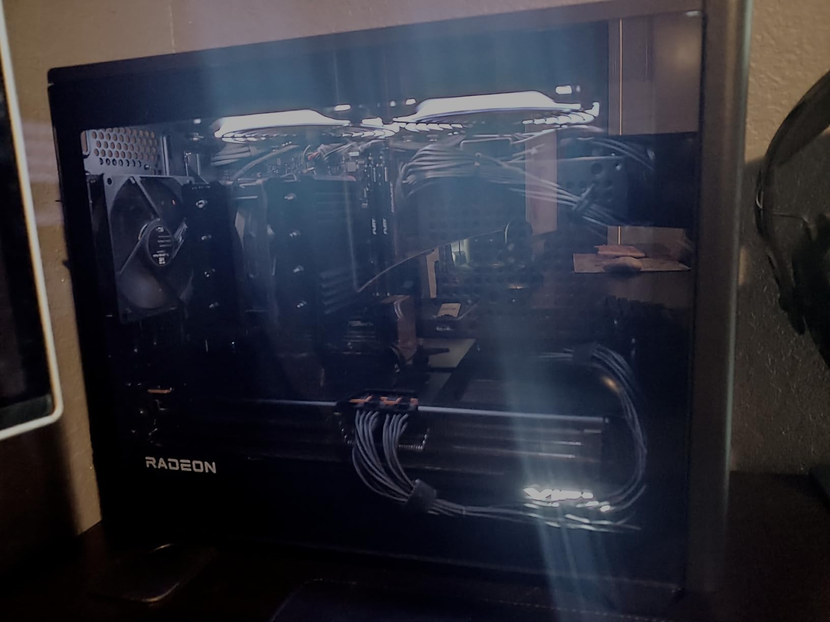 Thermalright Peerless Assassin 90 SE White Dual-Towers CPU Cooler, with Aluminum Heatsink Cooling,High Perfommance PC Radiator, 110mm Tall,Intel 1700/115X/1200/1851;AMD:AM4/ AM5 for Desktop Cooler customer photo 1