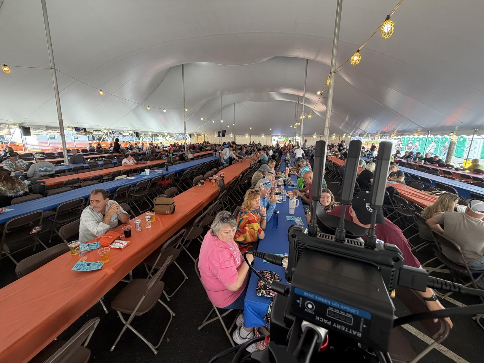 Hollyland Pyro S TX Wireless Video Transmitter HDMI SDI 4K30/1080p60 1300ft Los Range 50ms Latency Up to 4 Receiver, Auto Dual-Band Hopping (ADH), Smart Channel Scan, Live Stream (Transmitter Only) customer photo 1