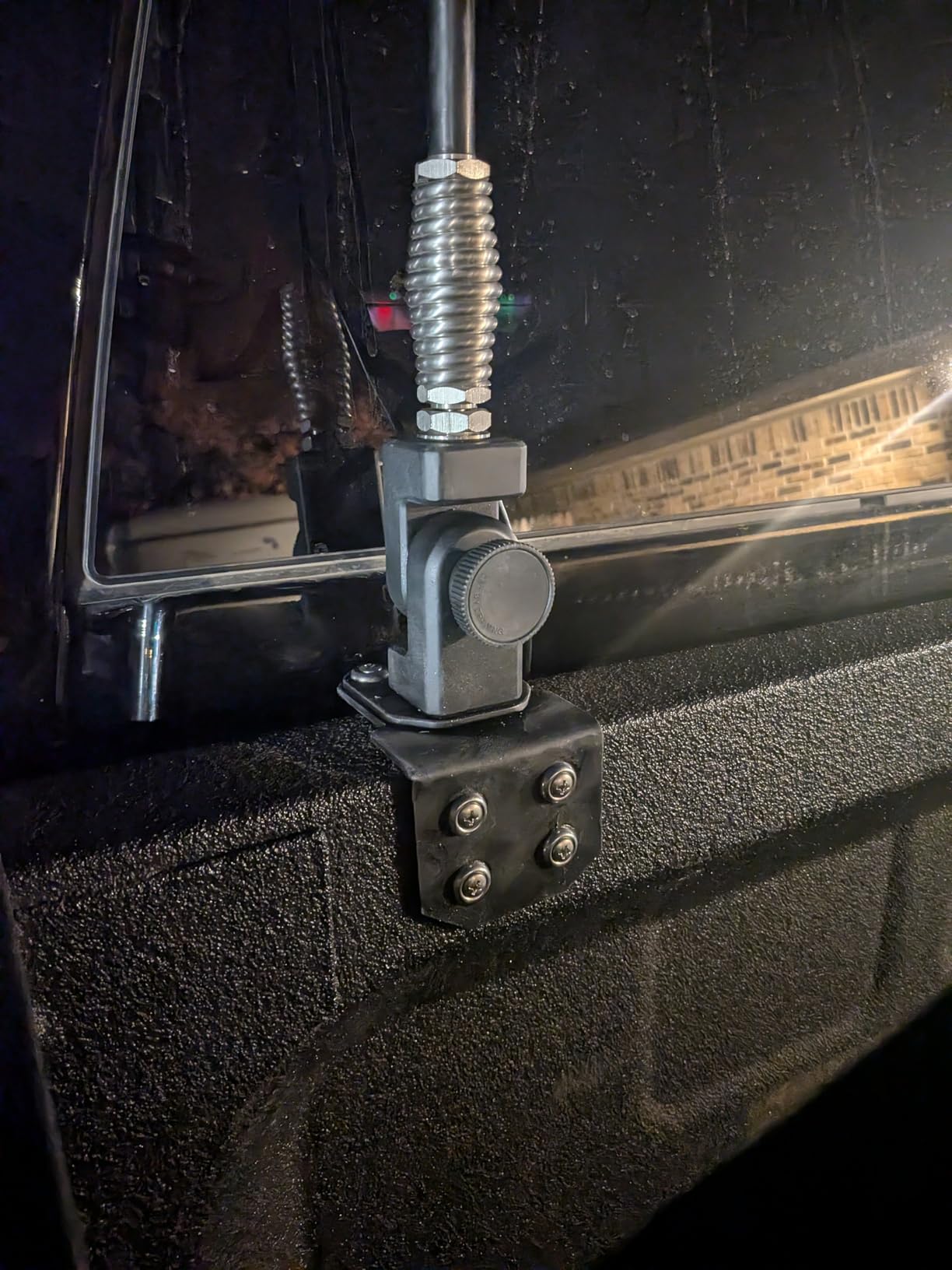 HiBoost Cell Phone Signal Booster for Overland and Off-road Vehicle | Boosts 5G & 4G LTE for All Carriers - Verizon, AT&T, T-Mobile & More | Folding Antenna Mount | Ultra-stable Booster | FCC Approved customer photo 2