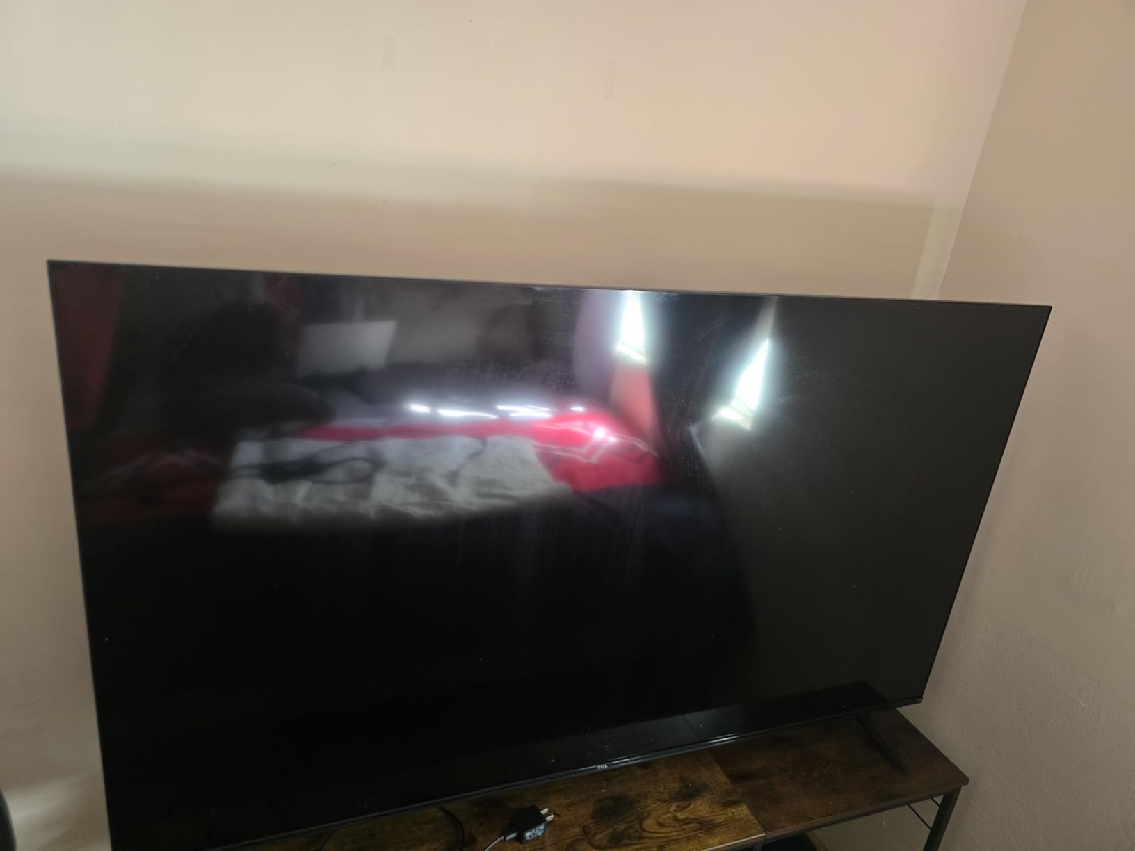 TCL 75-Inch Class S5 UHD 4K LED Smart TV with Fire TV (75S551F, 2024 Model), Dolby Vision and Atmos, HDR PRO+, Alexa Built-in with Voice Remote, Apple AirPlay 2 Compatibility customer photo 2