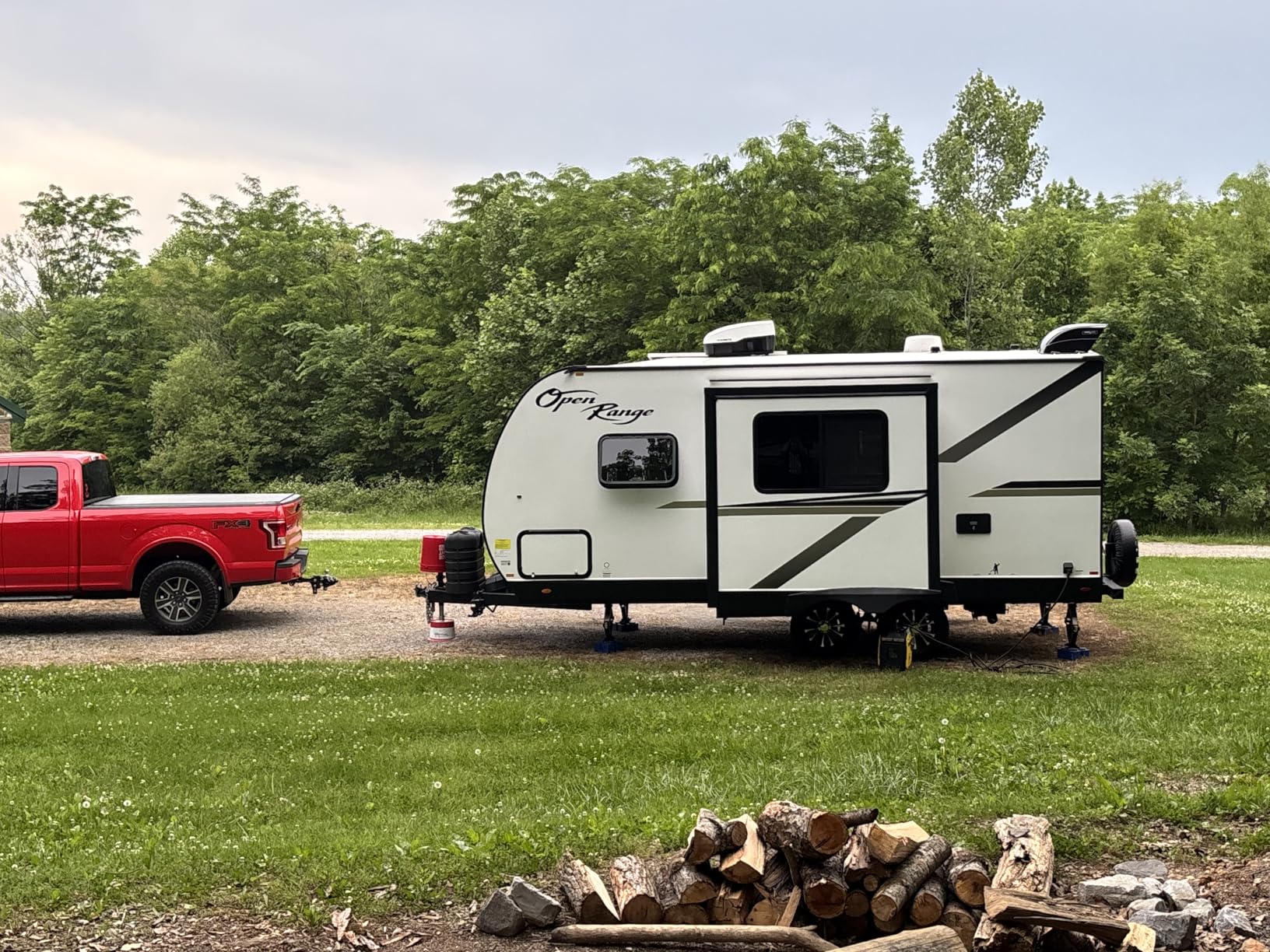 Champion Power Equipment 4000-Watt Dual Fuel RV Ready Portable Inverter Generator with Quiet Technology and Free 3-Year Warranty customer photo 1