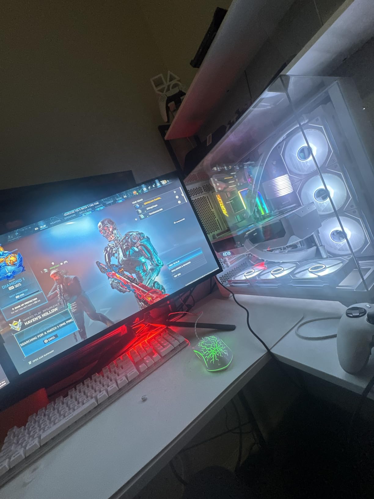 ASUS ROG Swift OLED 27