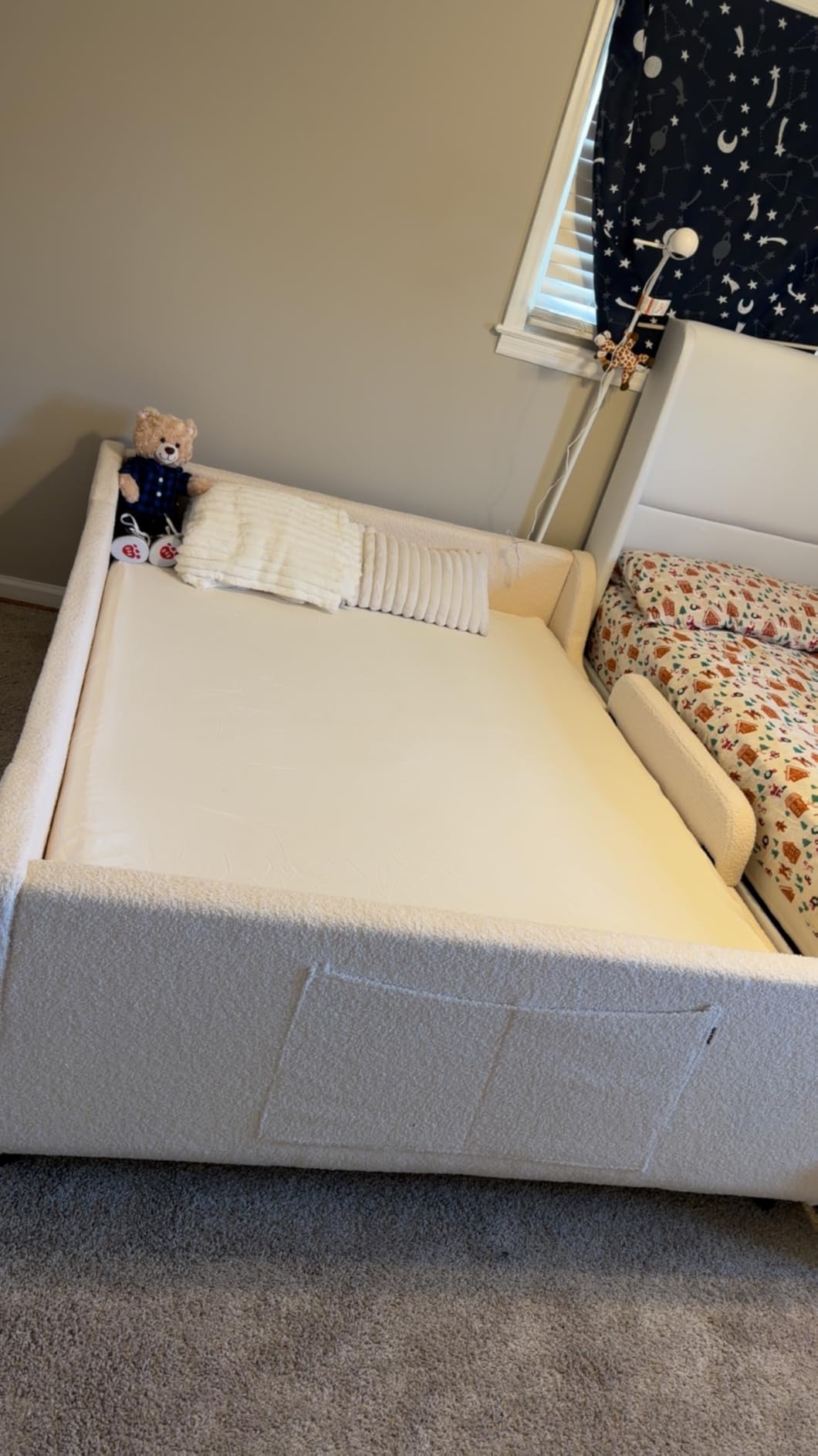 GAESTE 8 Inch Full Cooling Gel Memory Foam Mattress for Cool Sleep Medium Firm CertiPUR-US Certified Foam, Mattress in a Box customer photo 2