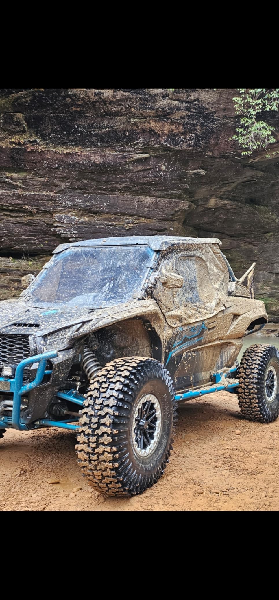 KEMIMOTO Upgraded Soft Upper Doors Compatible with Kawasaki Teryx KRX 1000 2026 2025 2024 2023 2022 2021 2020, Clear Door Cab UTV Enclosure Kit KRX Side Windows Replace 99994-1298 Accessories customer photo 2