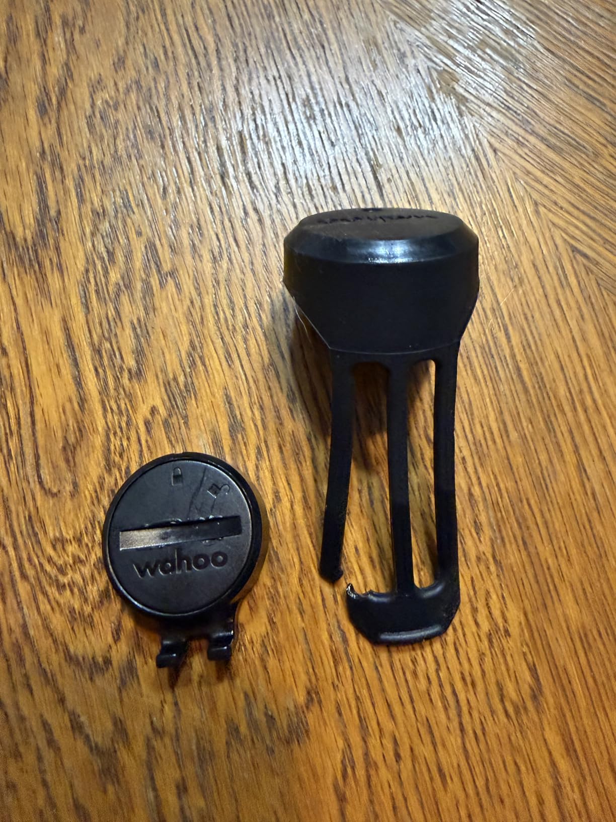 Wahoo TRACKR Speed Sensor customer photo 2