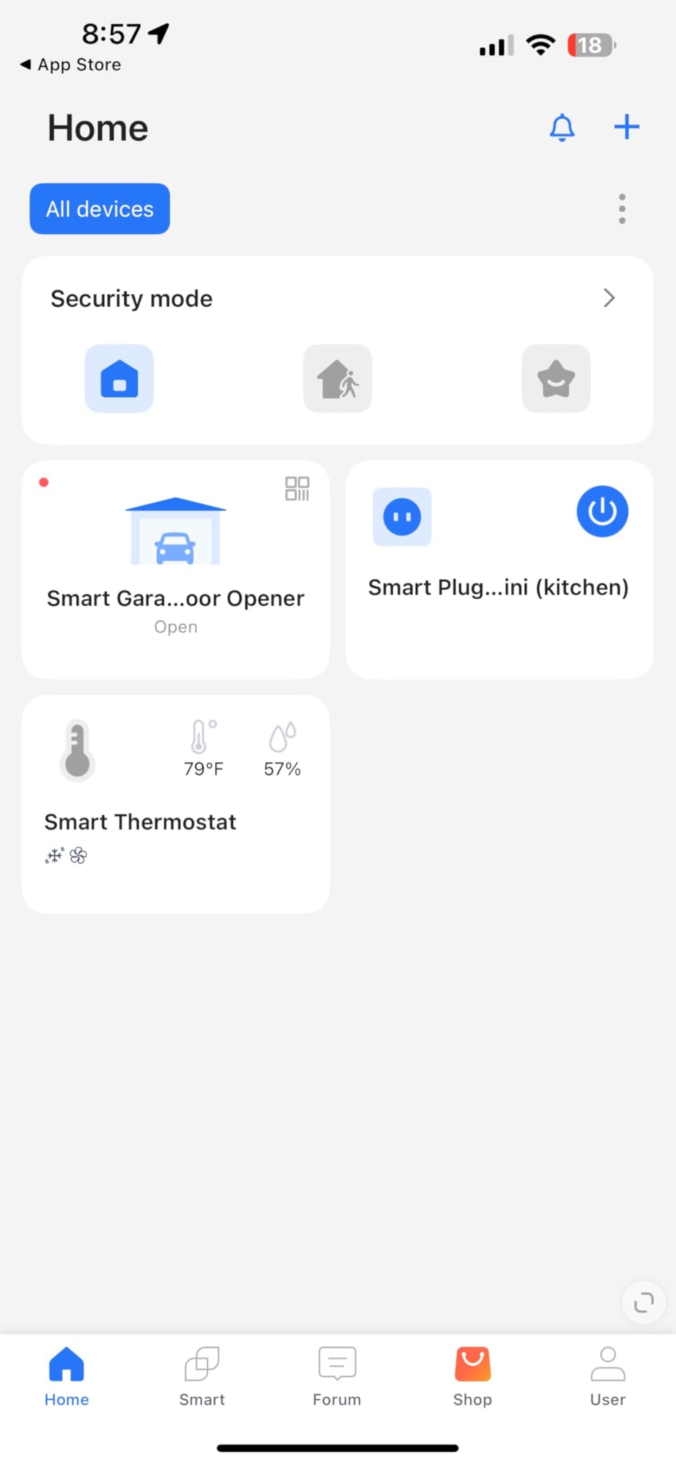 meross Smart Thermostat for Home - WiFi Thermostat Works with Matter, Alexa, Apple Home, Google Assistant, Energy Saving customer photo 1