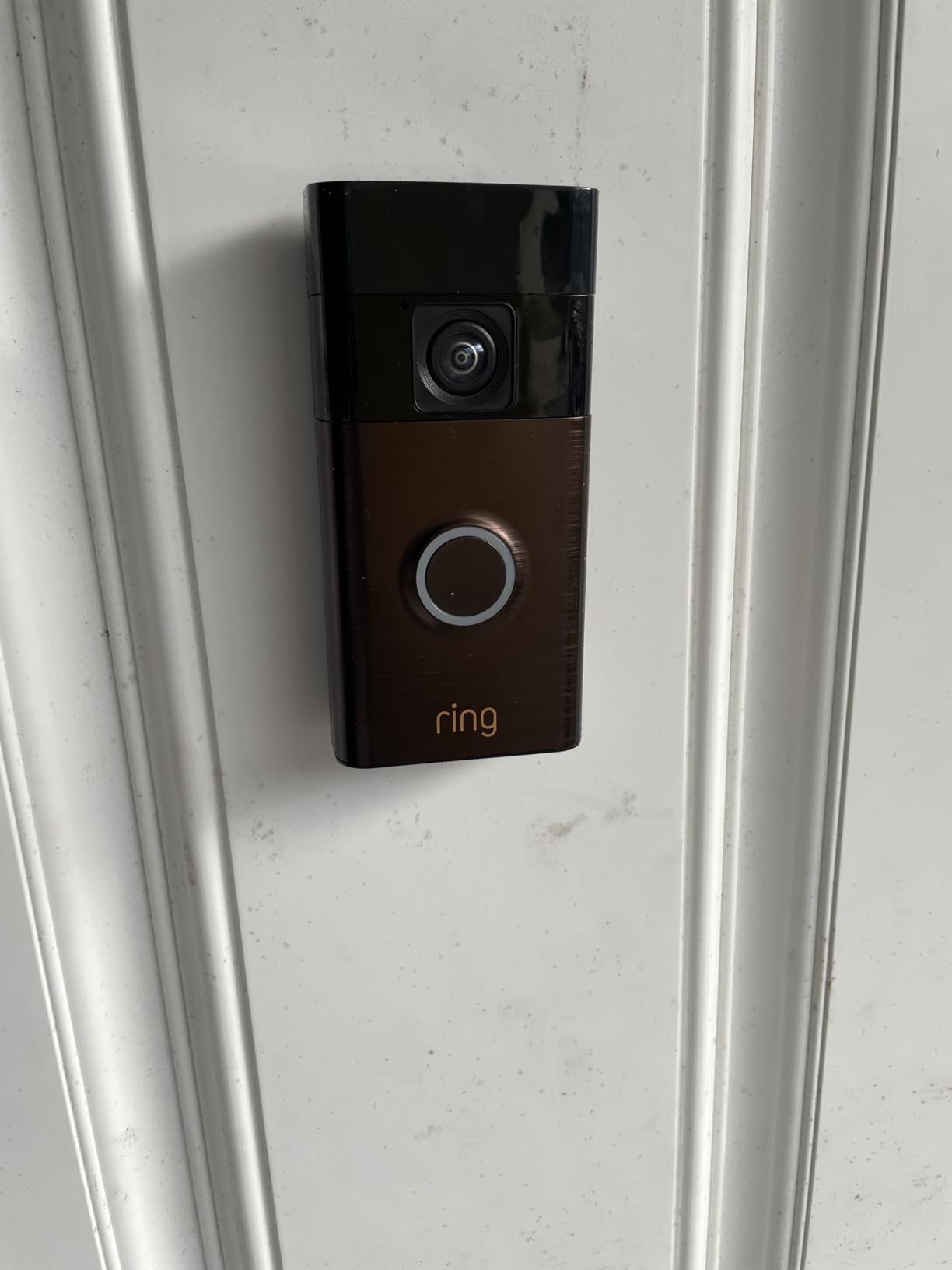 Ring Battery Doorbell with Ring Indoor Cam 2nd Gen (White) - Bundle customer photo 2