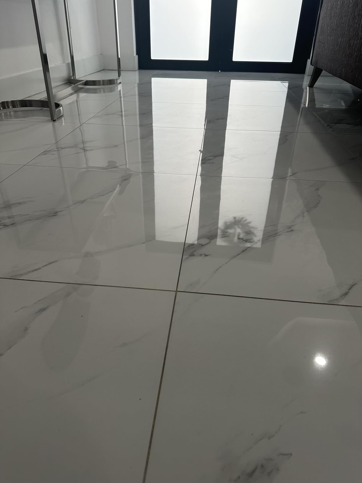 S8 MaxV Ultra with Refill & Drainage System Robot Vacuum and Mop, Check Installation Space First, FlexiArm Design, Auto Mop Wash&Dry 10000Pa Suction, Obstacle Avoidance, 20mm Auto Mop Lifting customer photo 2