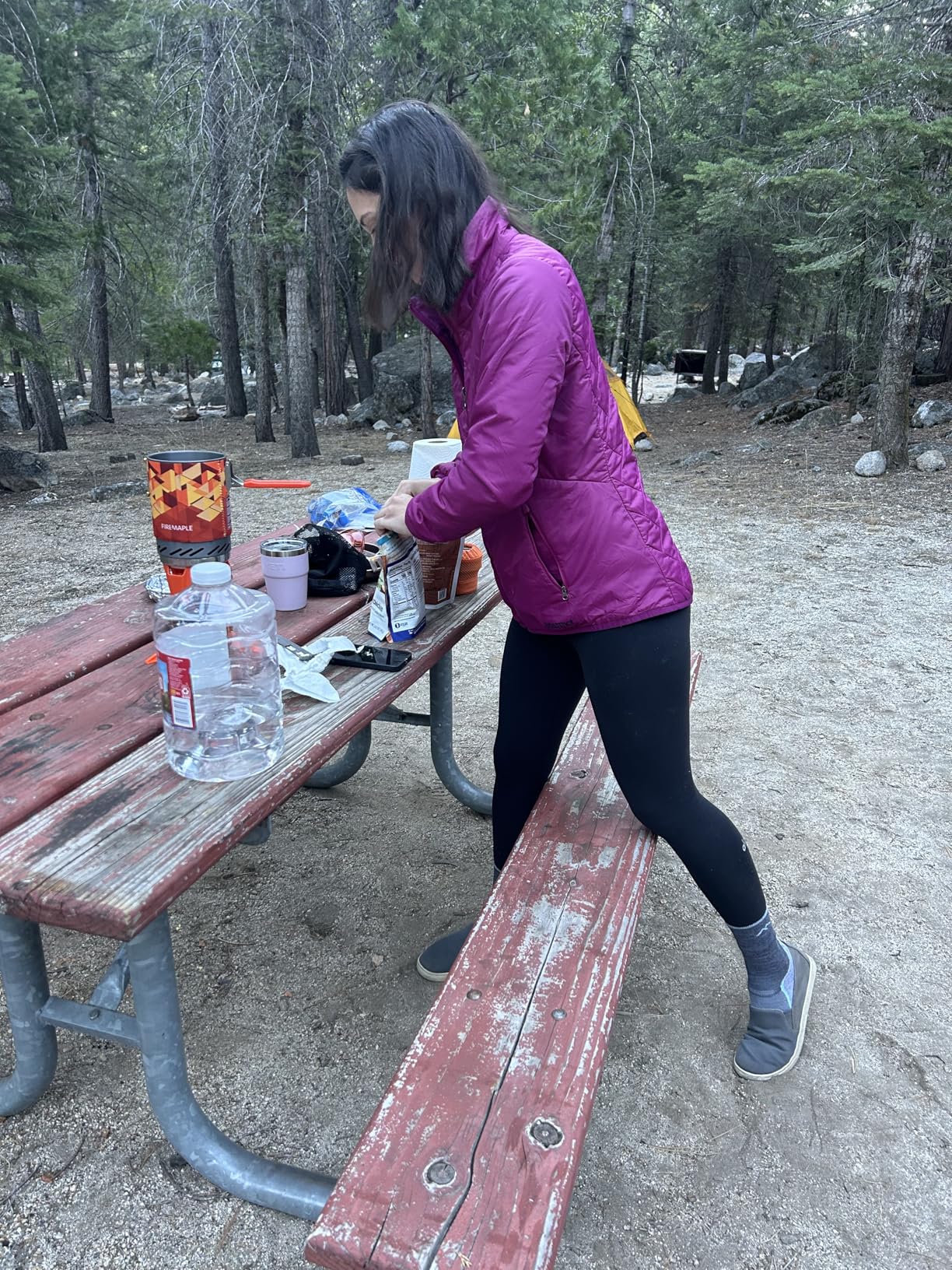 Fire-Maple Star X2 Pro Backpacking and Camping Stove customer photo 1