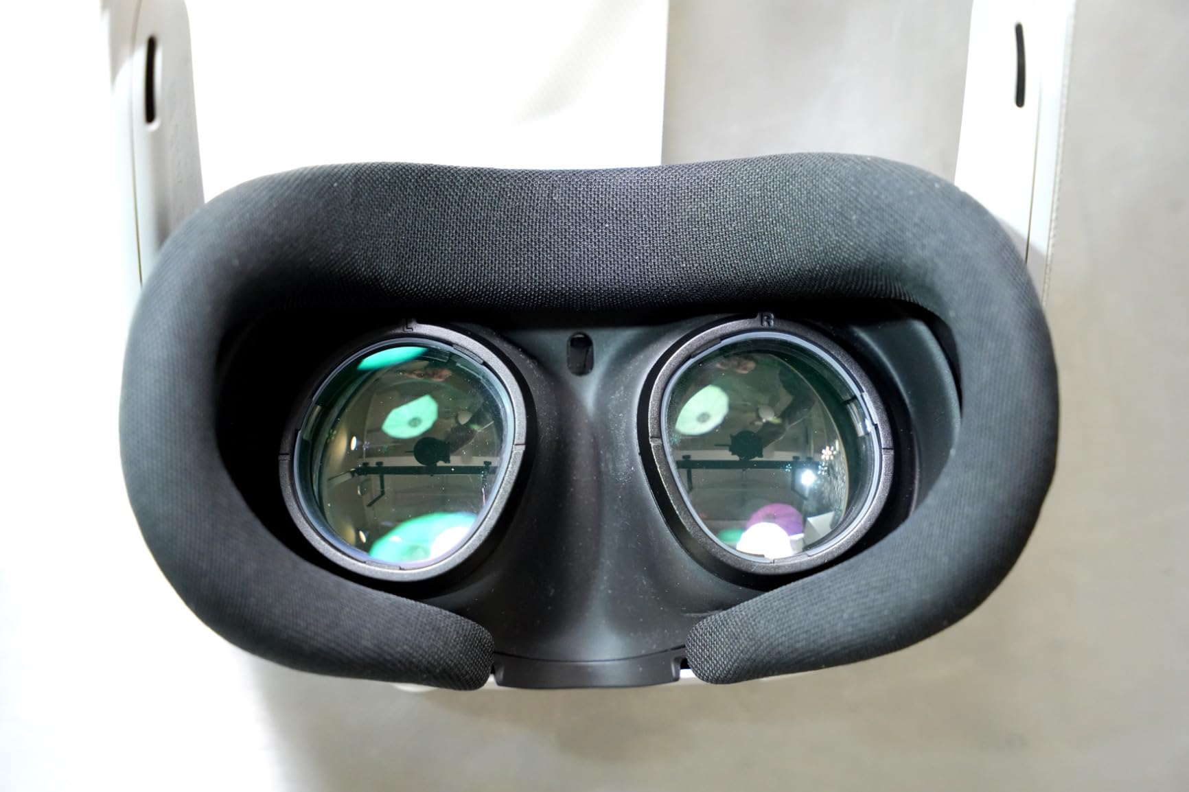 PSI 1 Lens for Oculus Meta Quest3 Glasses, Inserts Compatible for VR Accessories, Anti Blue Light Myopia SPH:-3.00R customer photo 2