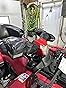 ATV Gloves Upgrade YKK Zippers, Motorcycle Handlebar Mitts Windproof Snowmobile Handlebar Gloves customer photo 1