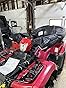 ATV Gloves Upgrade YKK Zippers, Motorcycle Handlebar Mitts Windproof Snowmobile Handlebar Gloves customer photo 2