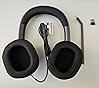 MSI Maestro 300 Gaming Headset - 40mm Neodymium Drivers, Unidirectional (Cardioid) Mic, Lightweight Comfort, Cross Platform Connectivity customer photo 2