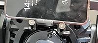 Universal Adjustable Phone Holder Mount Stand Compatible with FANATEC Base - Sturdy Clamp, Easy Install customer photo 1