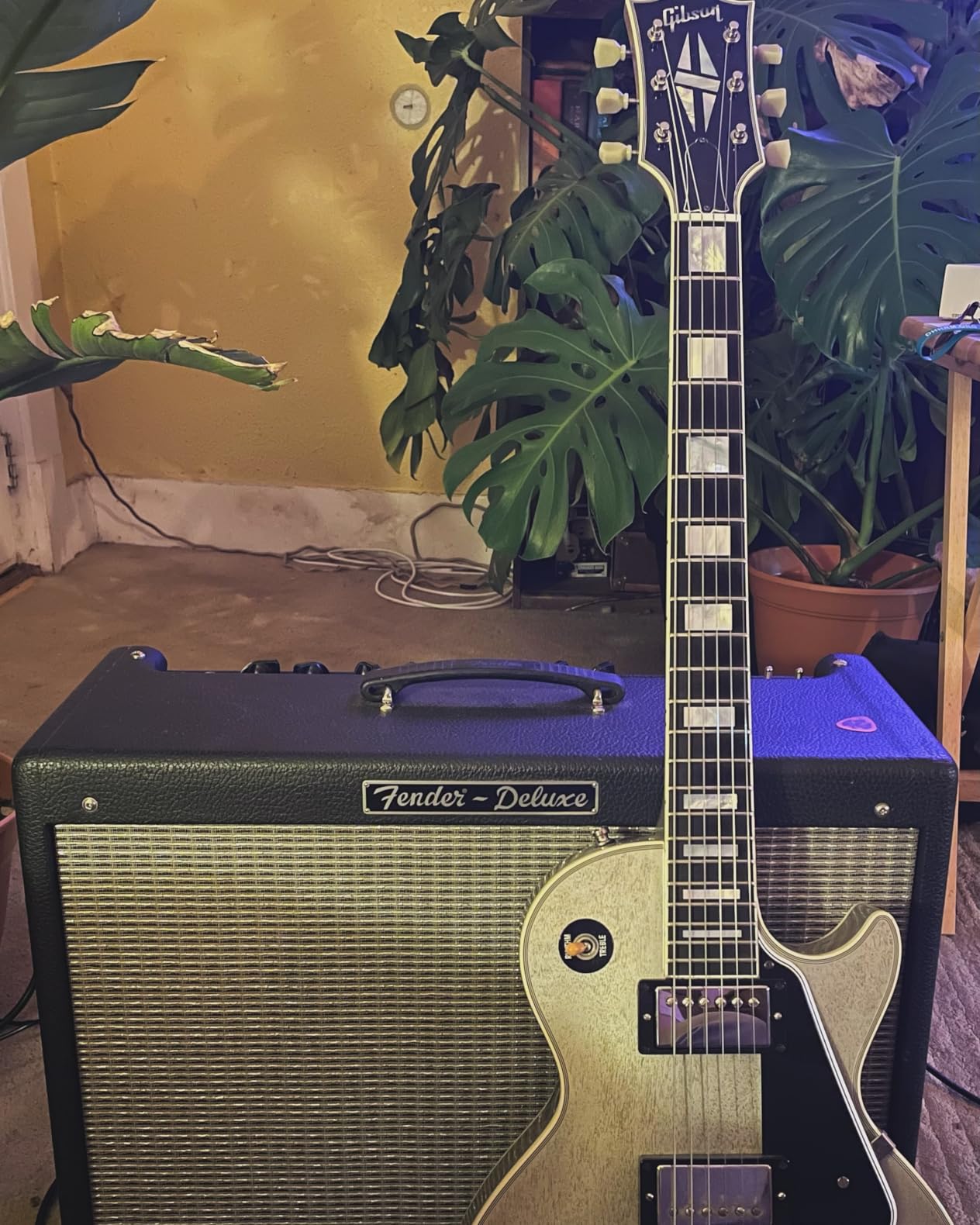 M-VAVE Loop Pedal Pro- 40 Mins Looping Time 9 Loops Professional Guitar Looper Pedal With Tuner for Electric Guitar One-Step Looping Unlimited Overdubs Undo Redo customer photo 2