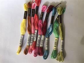 150 Color Skeins Rainbow Color Embroidery Floss, Cross Stitch Threads, Bracelet Yarn, Craft Floss customer photo 1