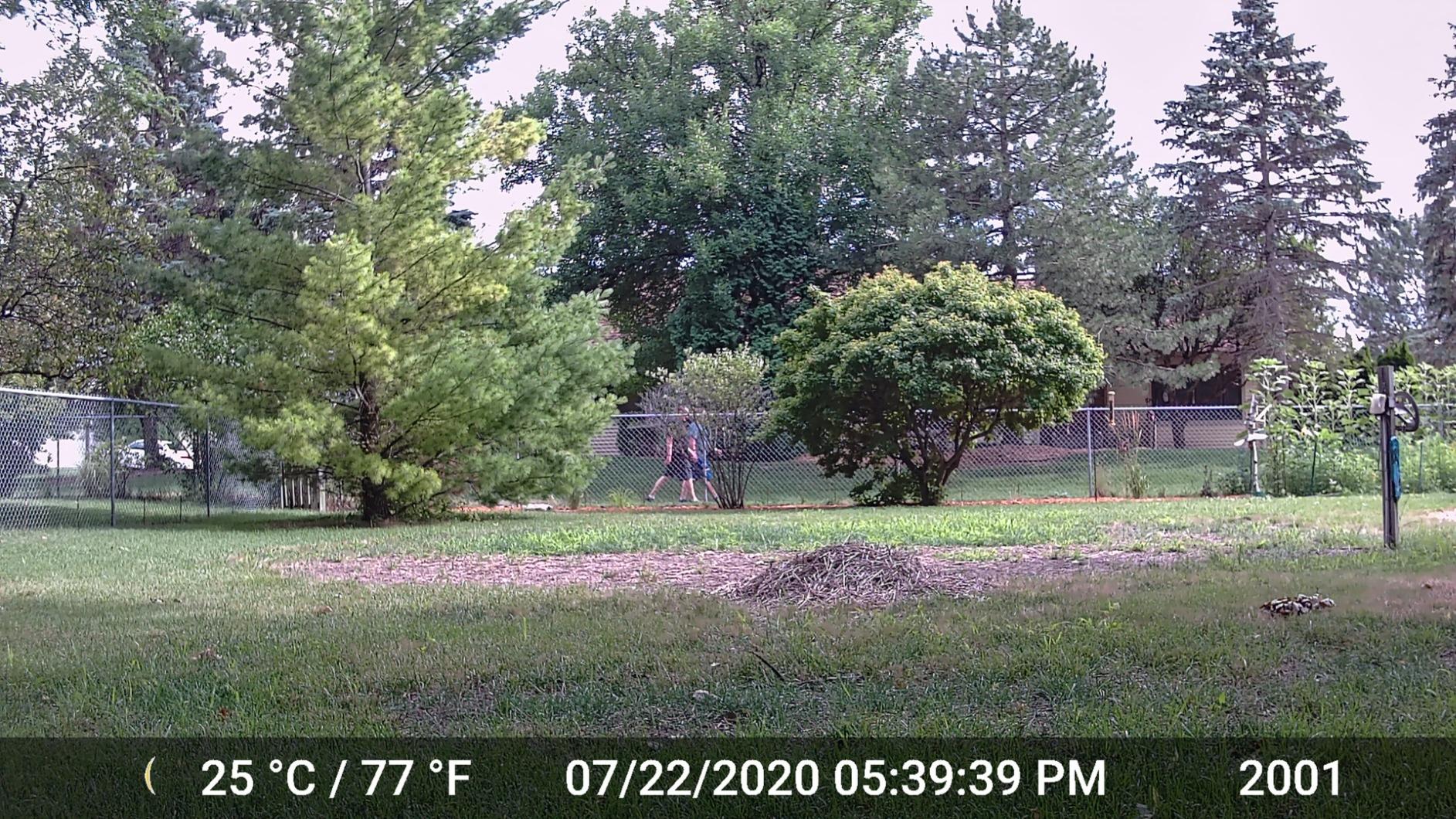 GardePro A3S 2-Pack Trail Camera (Non-Cellular, Non-WiFi), 64MP Photo & 1296P HD Video, 0.1s Trigger, 100ft No-Glow Night Vision, Motion Activated Wildlife Camera customer photo 1