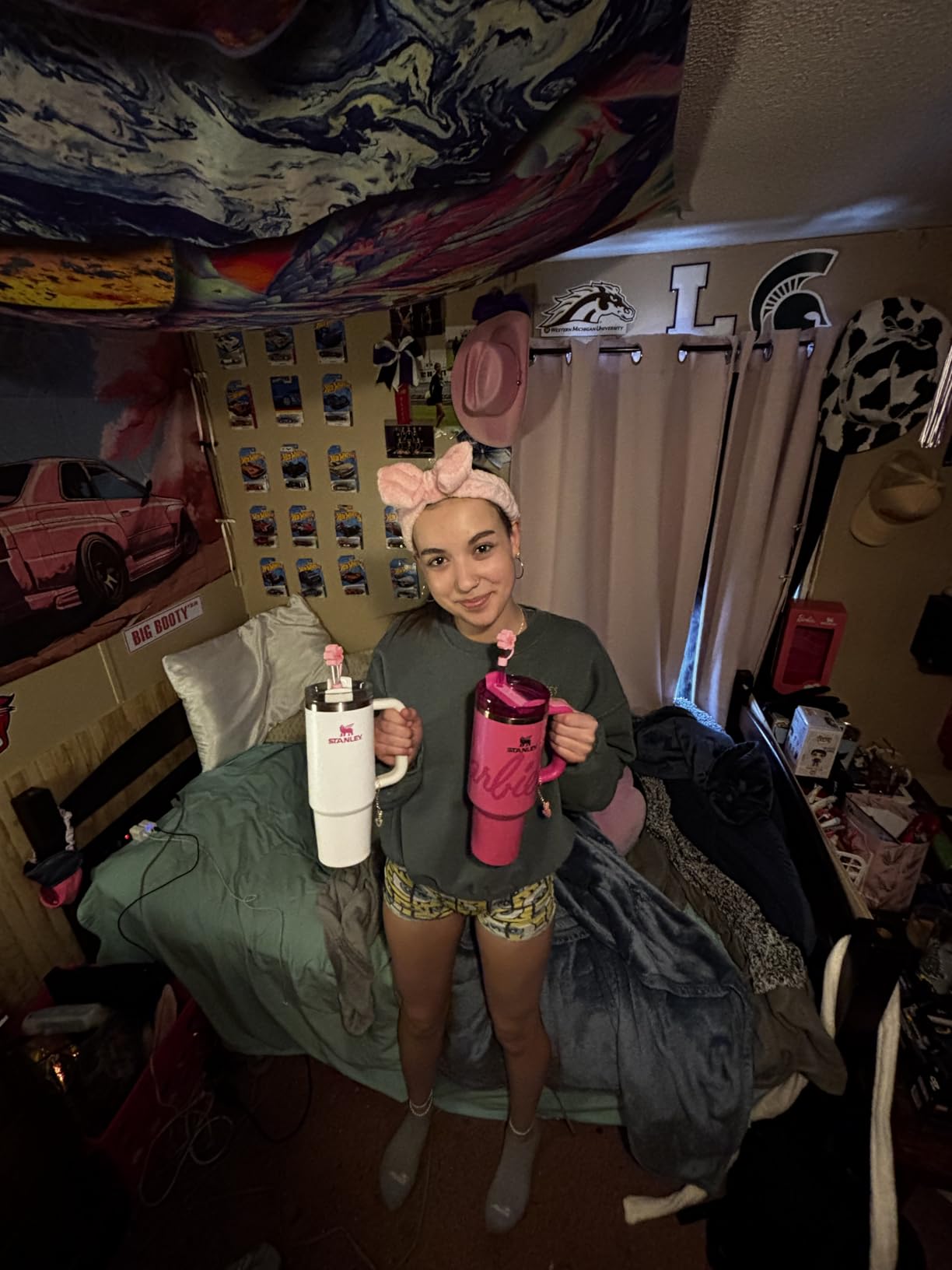 STANLEY x Barbie(TM) '80s Western Ken Quencher 40 Oz customer photo 1