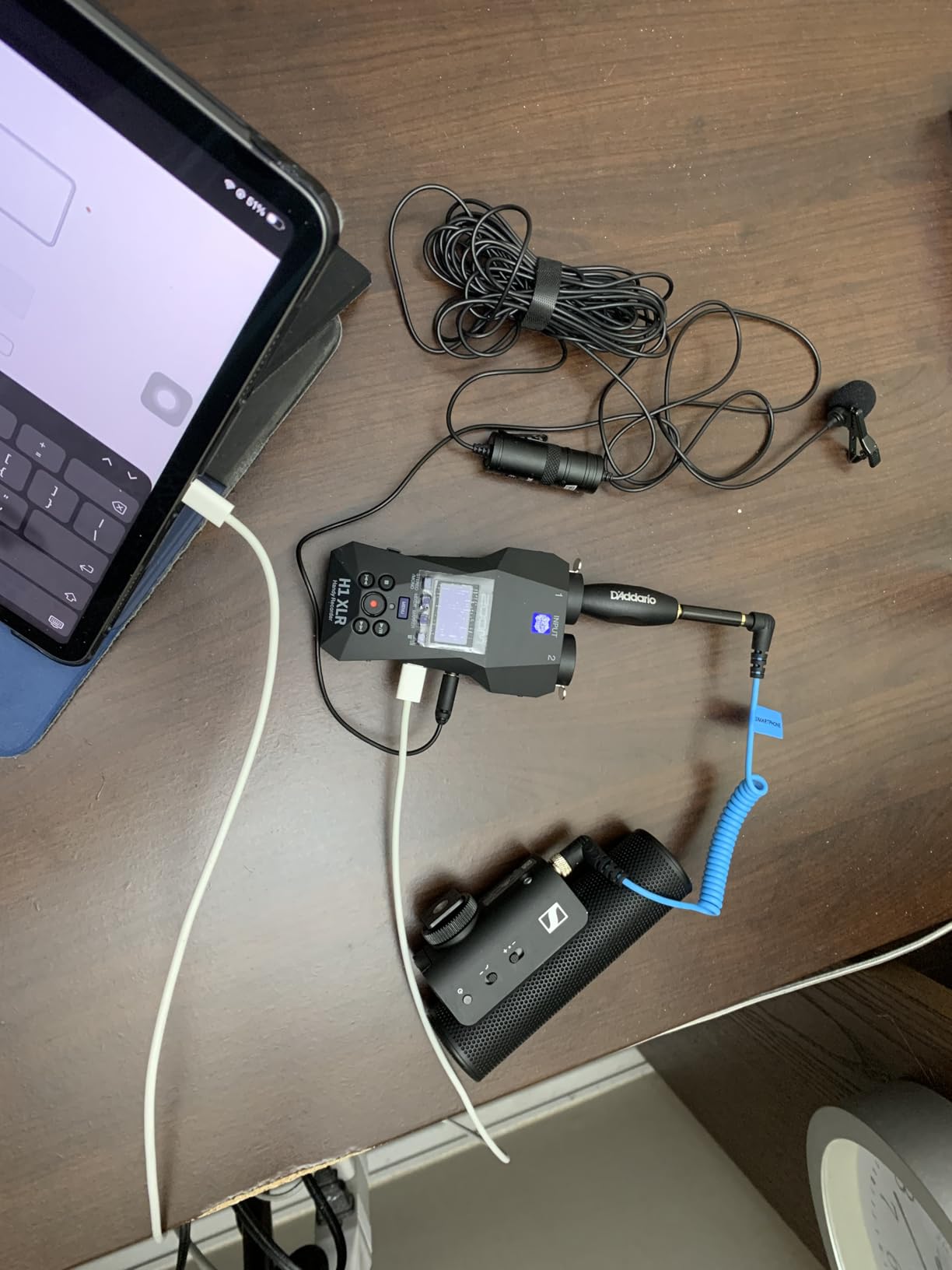 Zoom H2 Essential Recorder, 32-Bit Float, Portable Recorder, 3 Built-in Microphones, Mono, Stereo, and Surround Sound, Records to SD Card, USB Mic, for Music, Podcast, & More customer photo 1